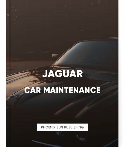 Jaguar Car Maintenance