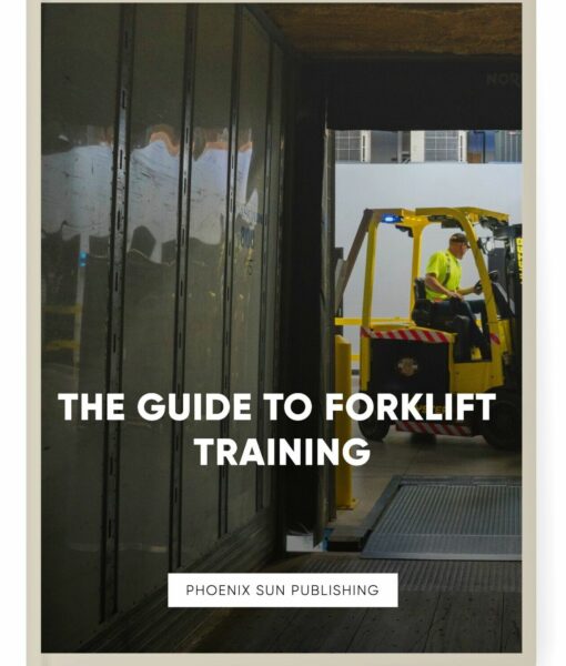 The Guide To Forklift Training