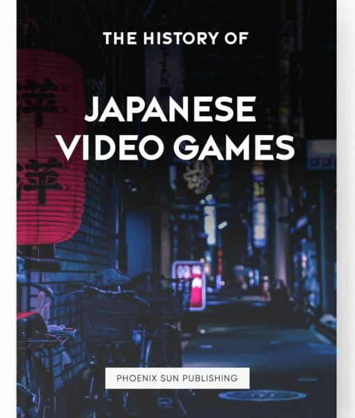 The History of Japanese Video Games