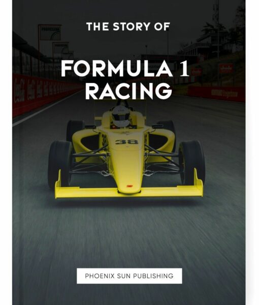 The Story Of Formula 1 Racing