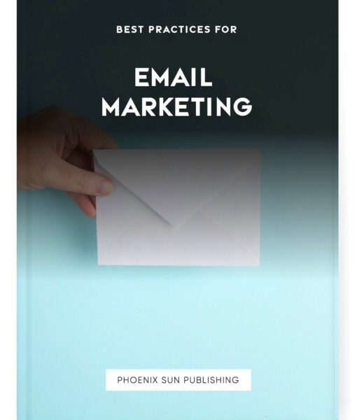 Best Practices for Email Marketing