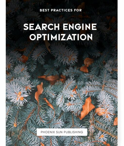 Best Practices for Search Engine Optimisation – SEO