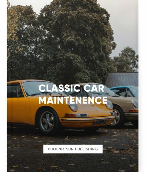 Classic Car Maintenence