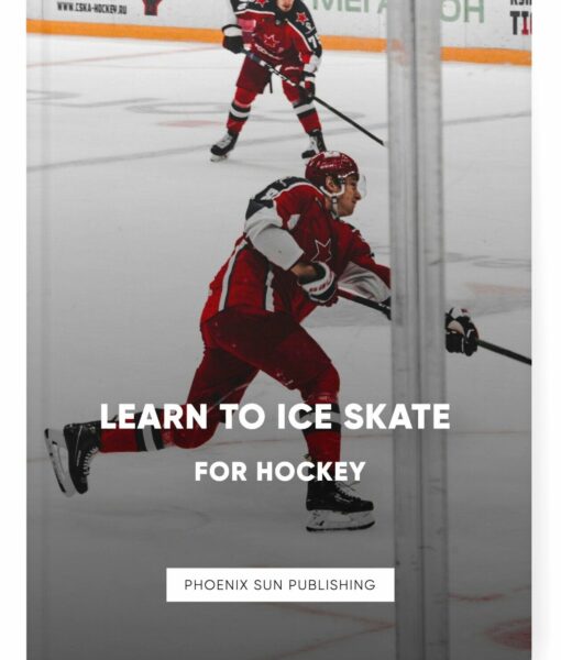 Learn To Ice Skate For Hockey