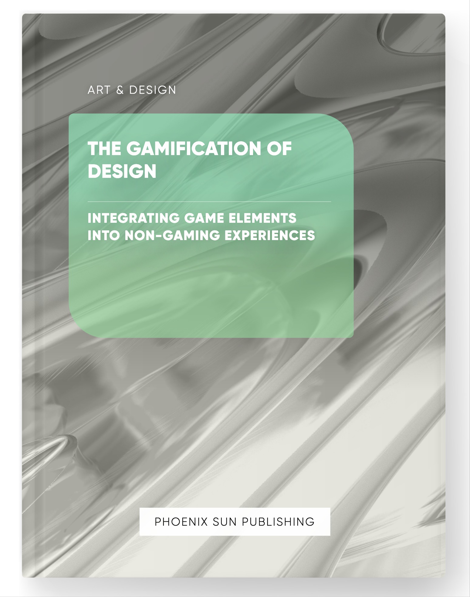 The Gamification of Design – Integrating Game Elements into Non-Gaming Experiences
