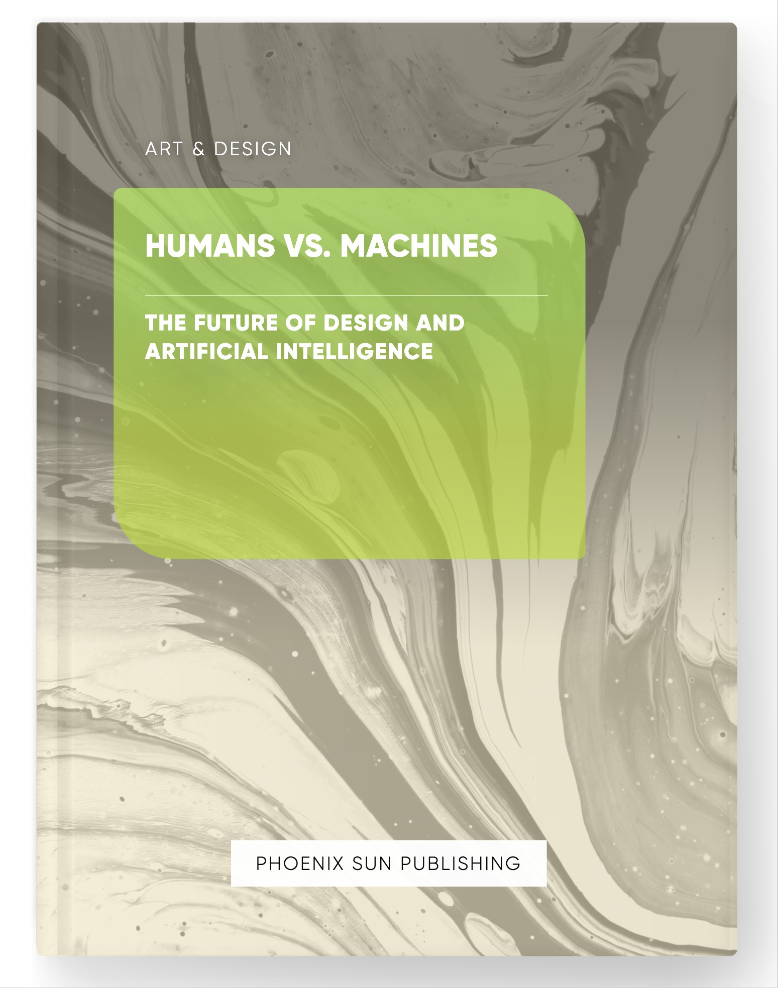 Humans vs. Machines – The Future of Design and Artificial Intelligence