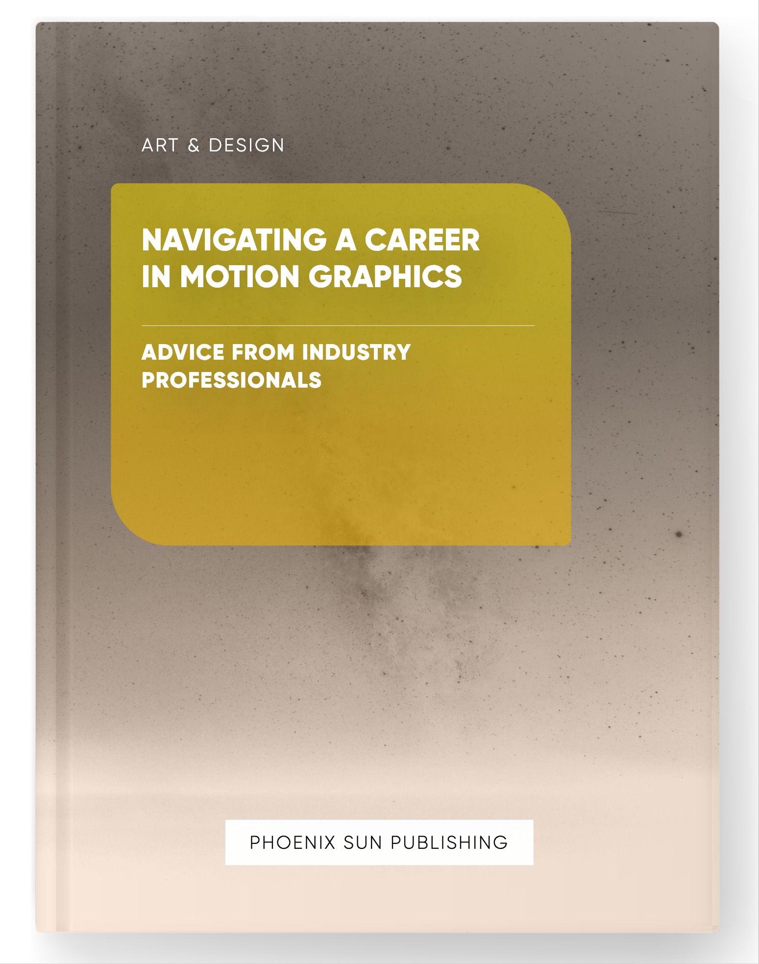 Navigating a Career in Motion Graphics – Advice from Industry Professionals