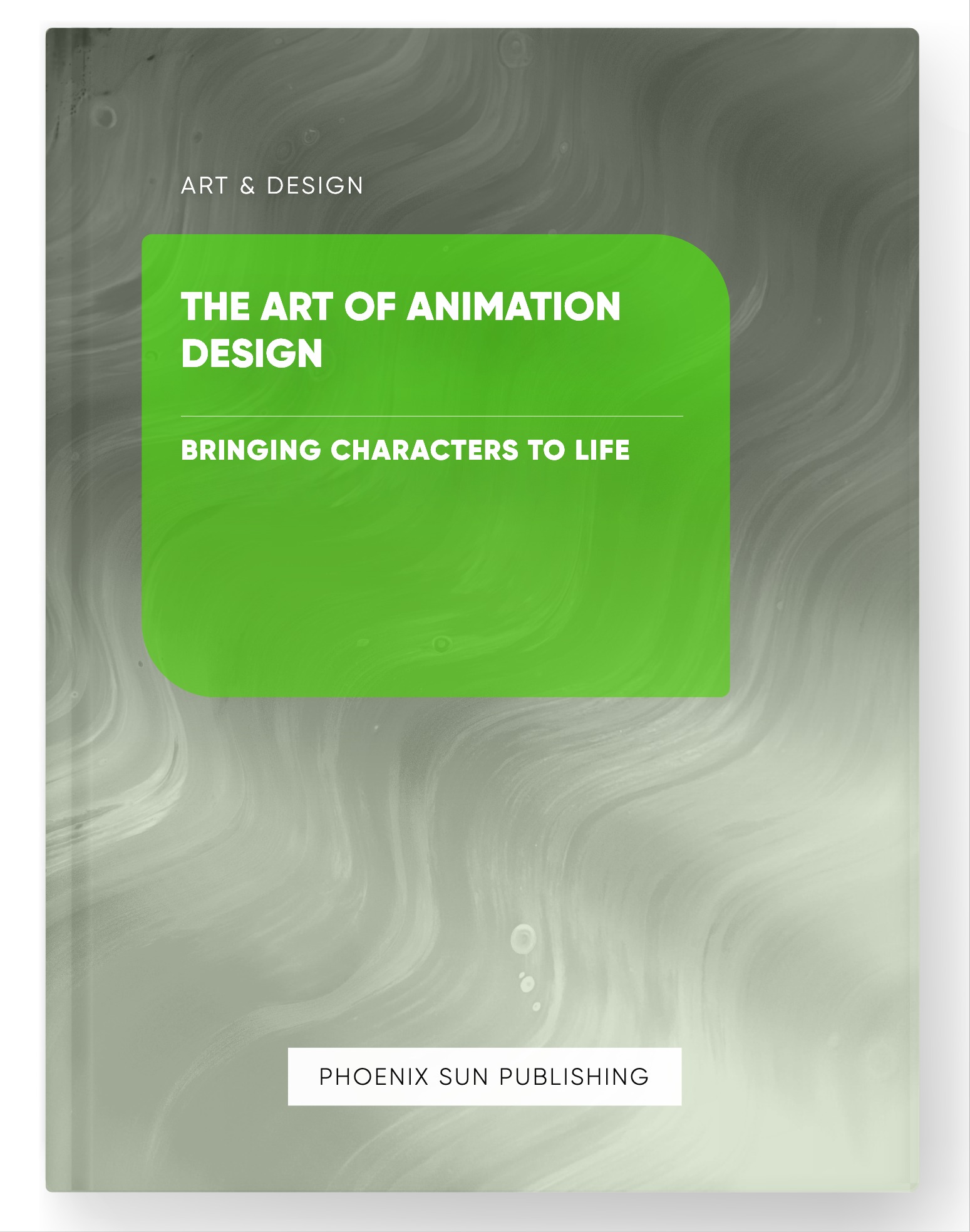 The Art of Animation Design – Bringing Characters to Life