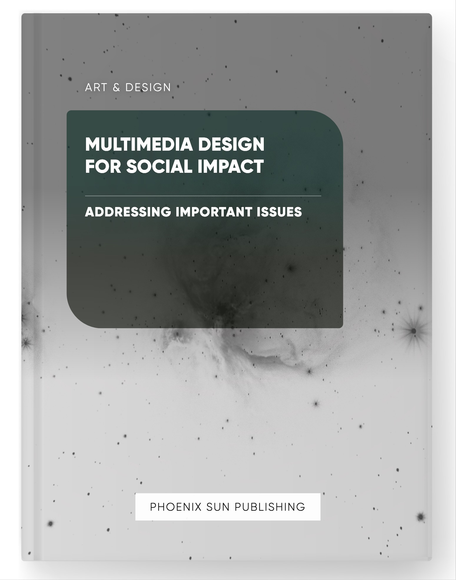Multimedia Design for Social Impact – Addressing Important Issues