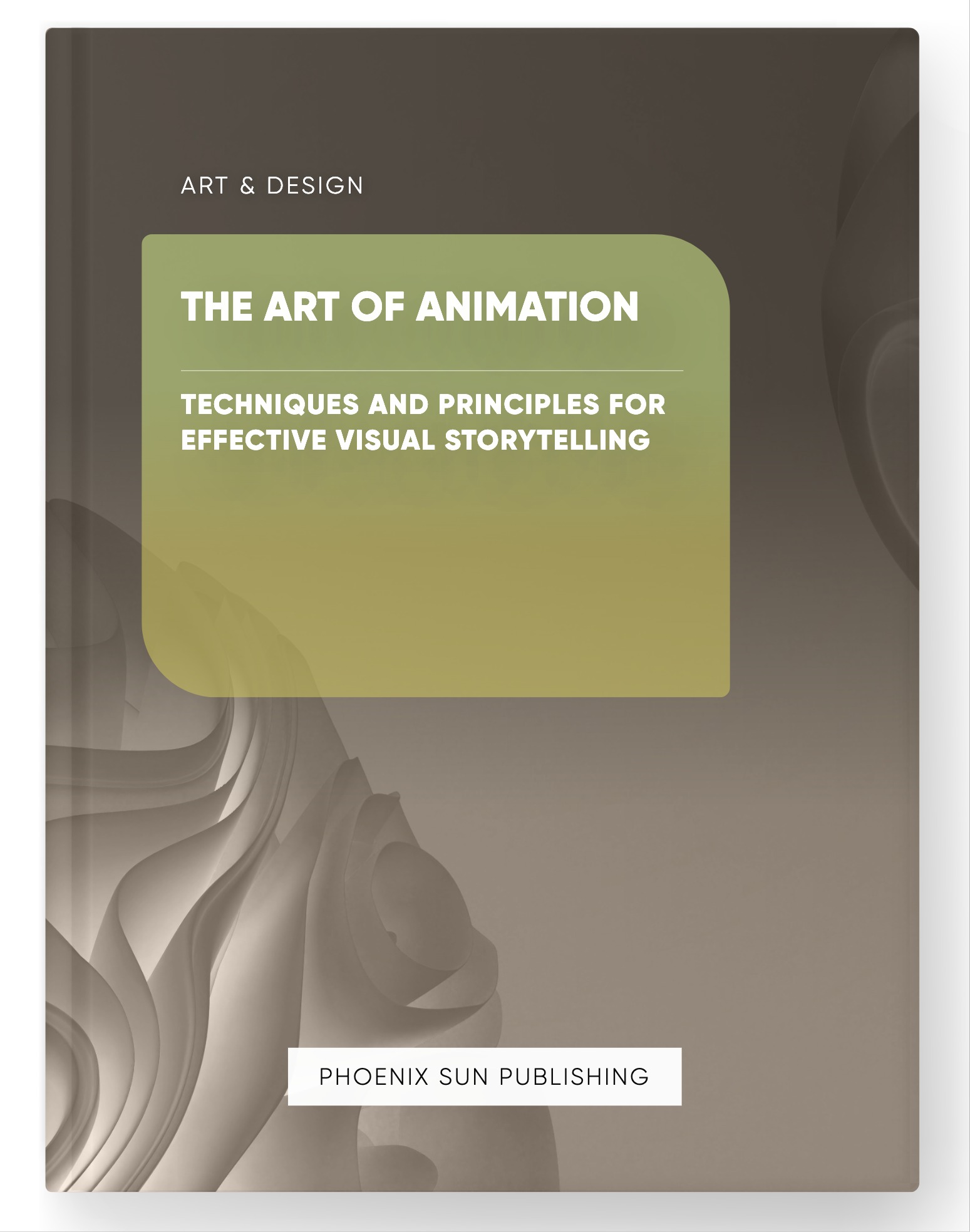 The Art of Animation – Techniques and Principles for Effective Visual Storytelling