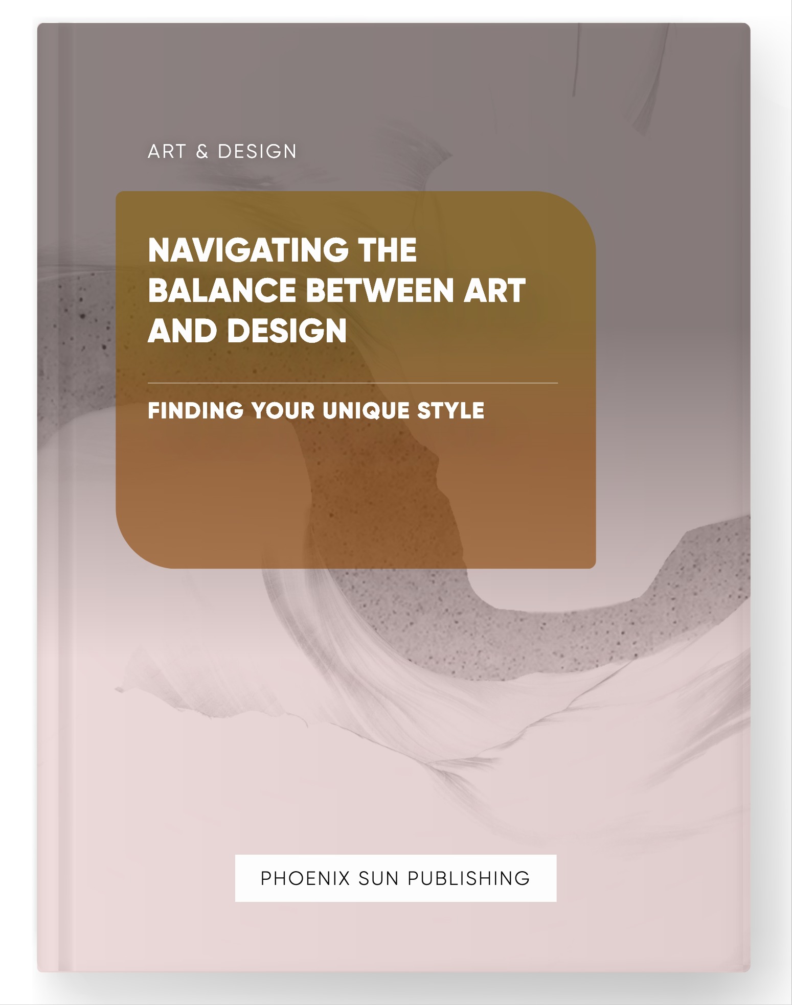 Navigating the Balance between Art and Design – Finding Your Unique Style