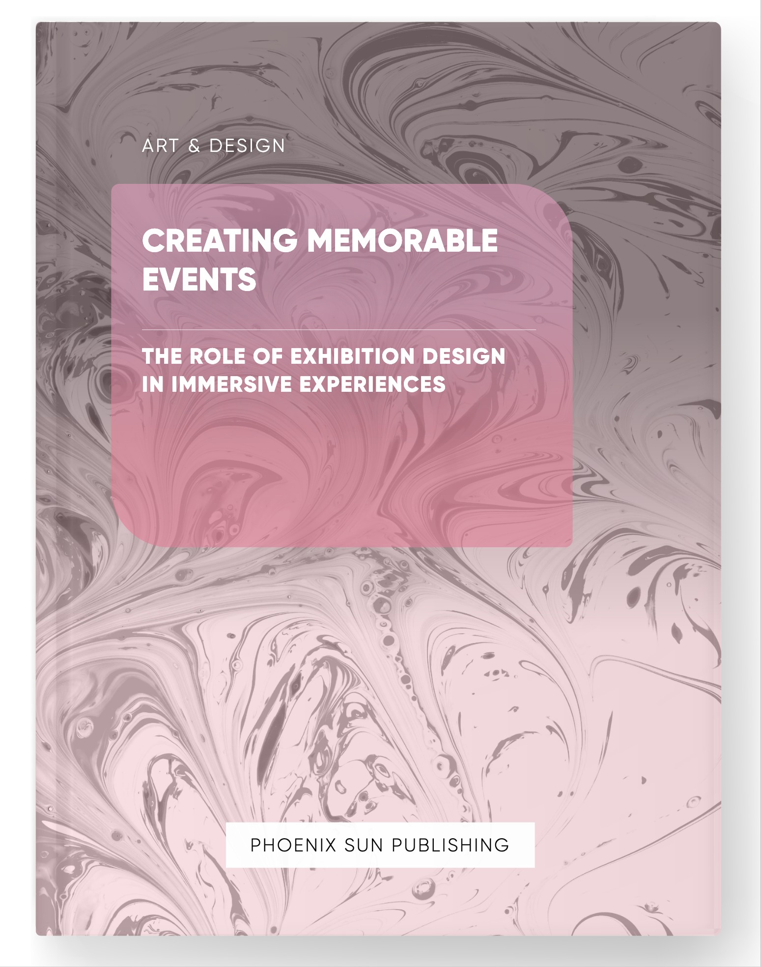 Creating Memorable Events – The Role of Exhibition Design in Immersive Experiences