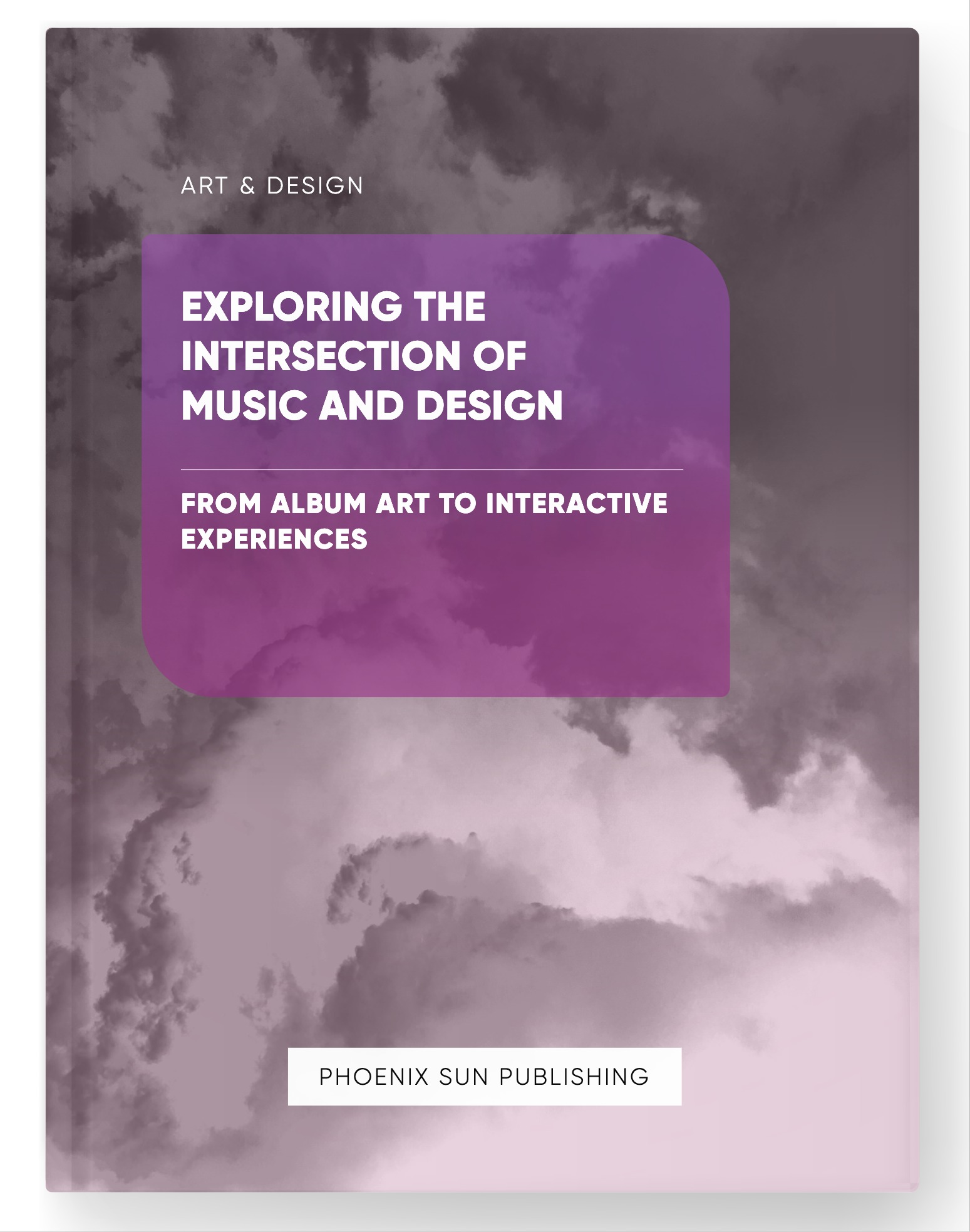 Exploring the Intersection of Music and Design – From Album Art to Interactive Experiences