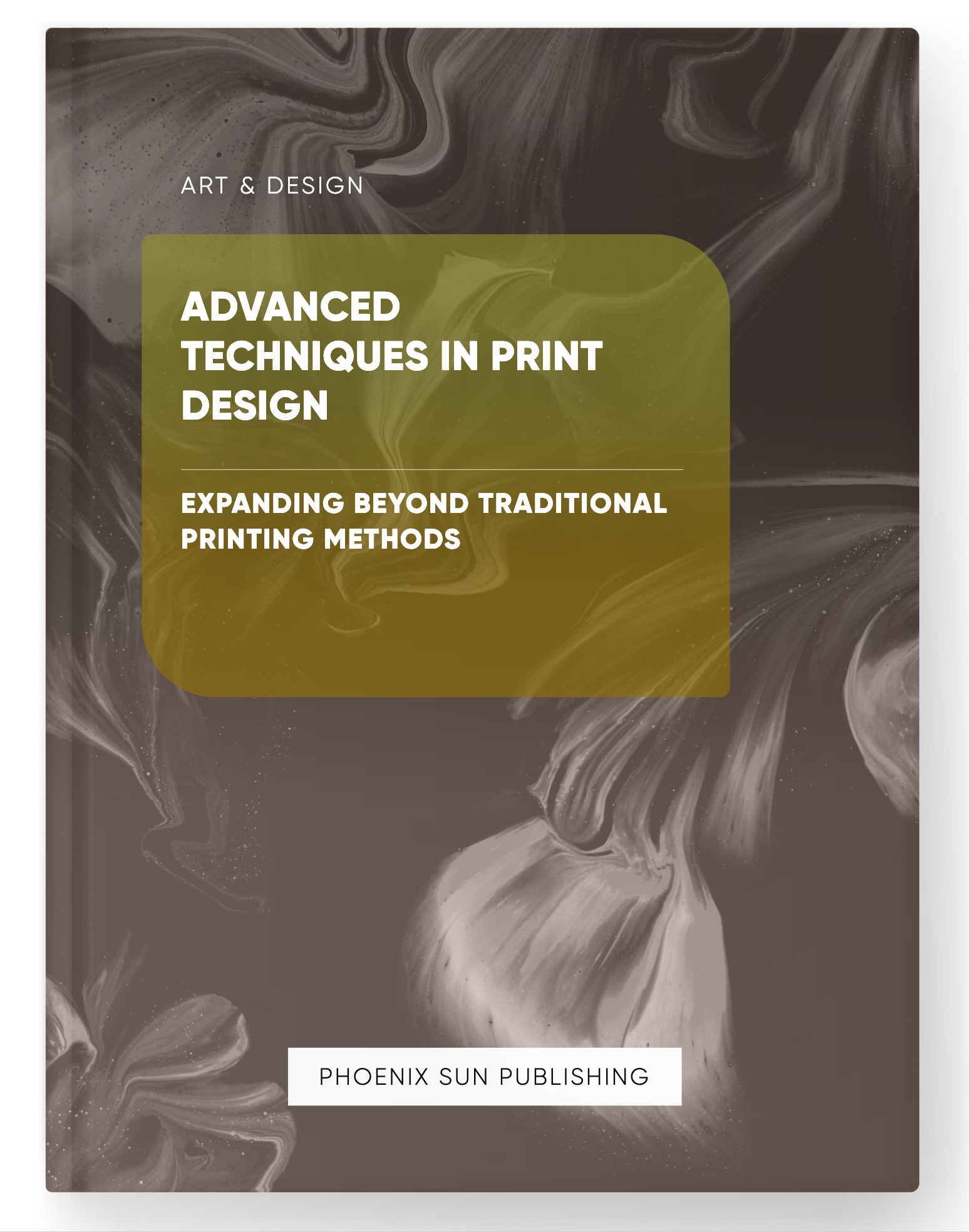 Advanced Techniques in Print Design – Expanding Beyond Traditional Printing Methods