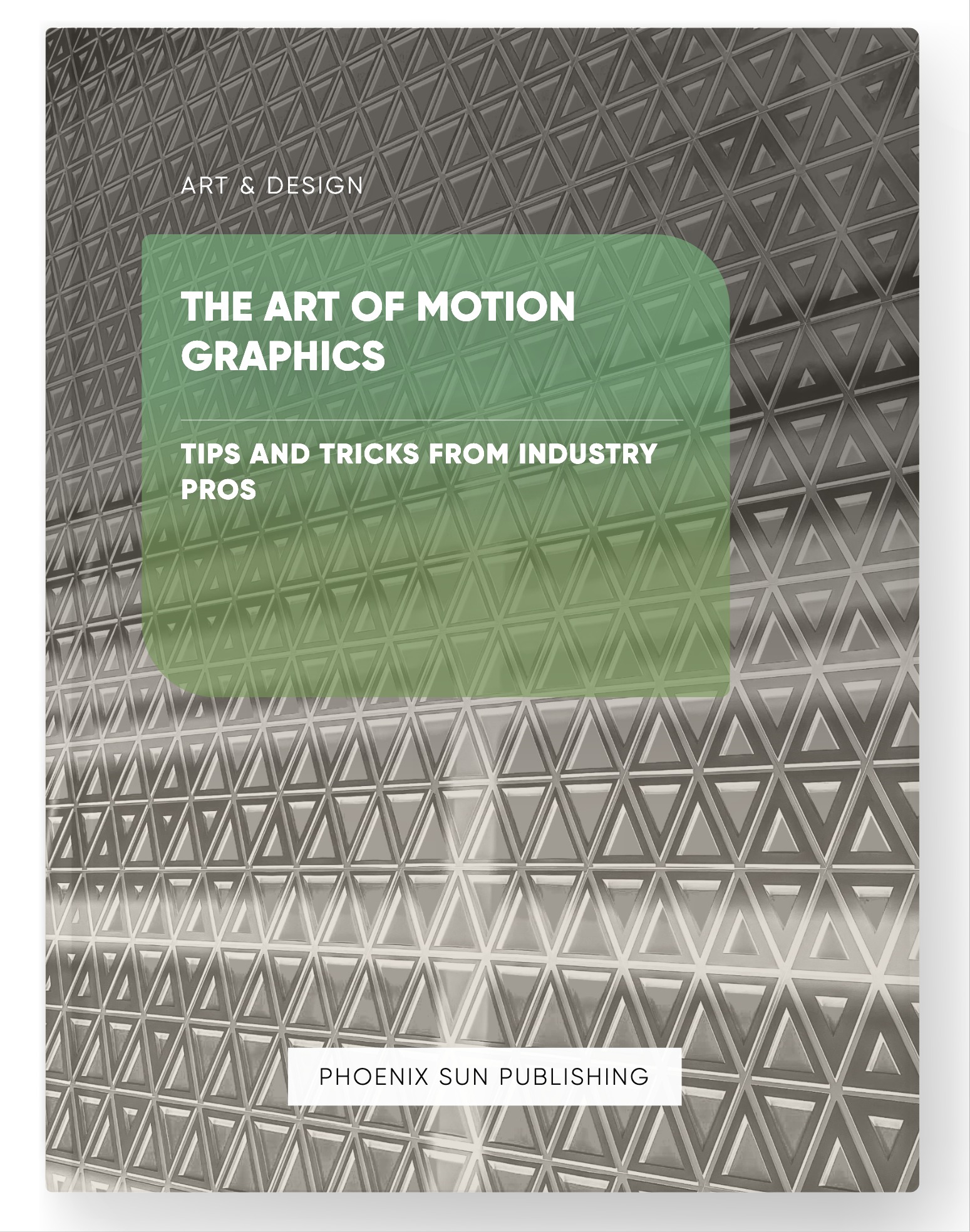 The Art of Motion Graphics – Tips and Tricks from Industry Pros