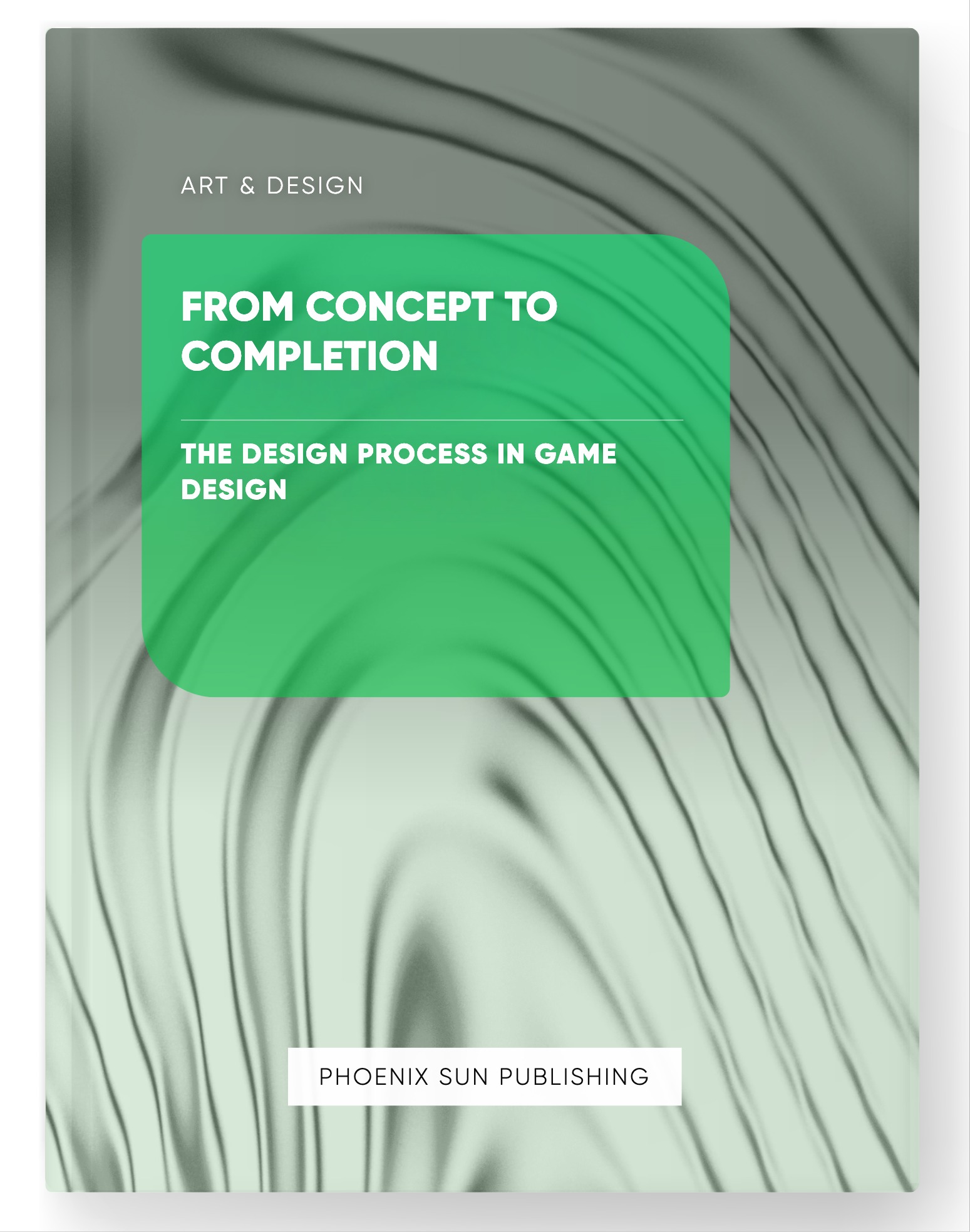From Concept to Completion – The Design Process in Game Design