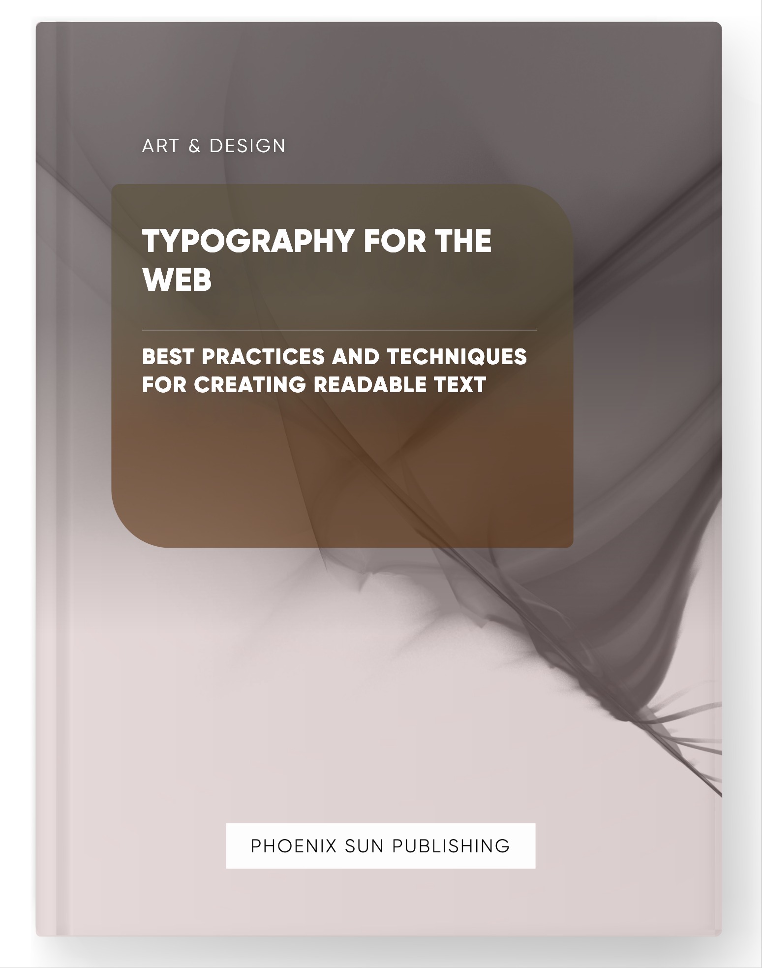 Typography for the Web – Best Practices and Techniques for Creating Readable Text