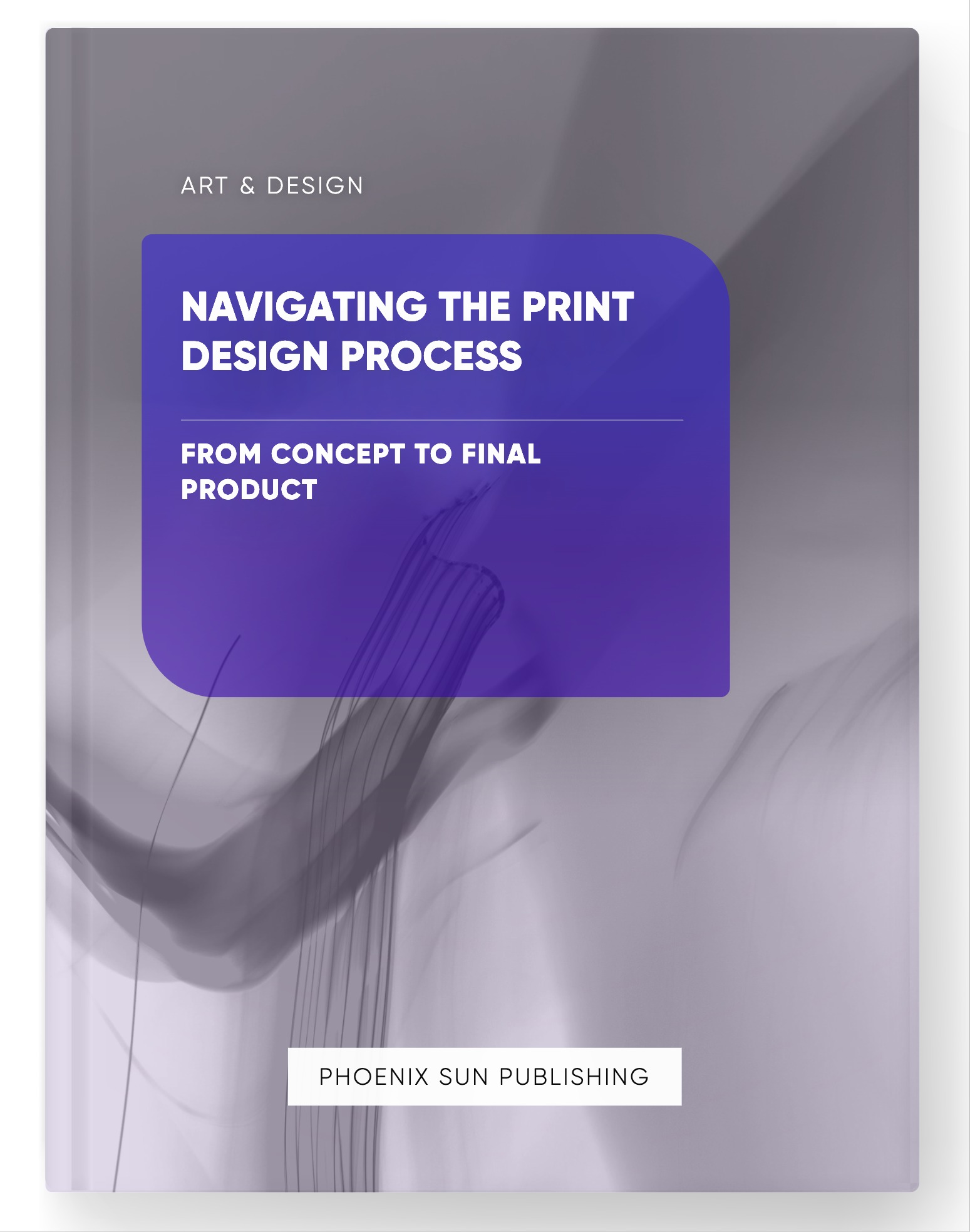 Navigating the Print Design Process – From Concept to Final Product