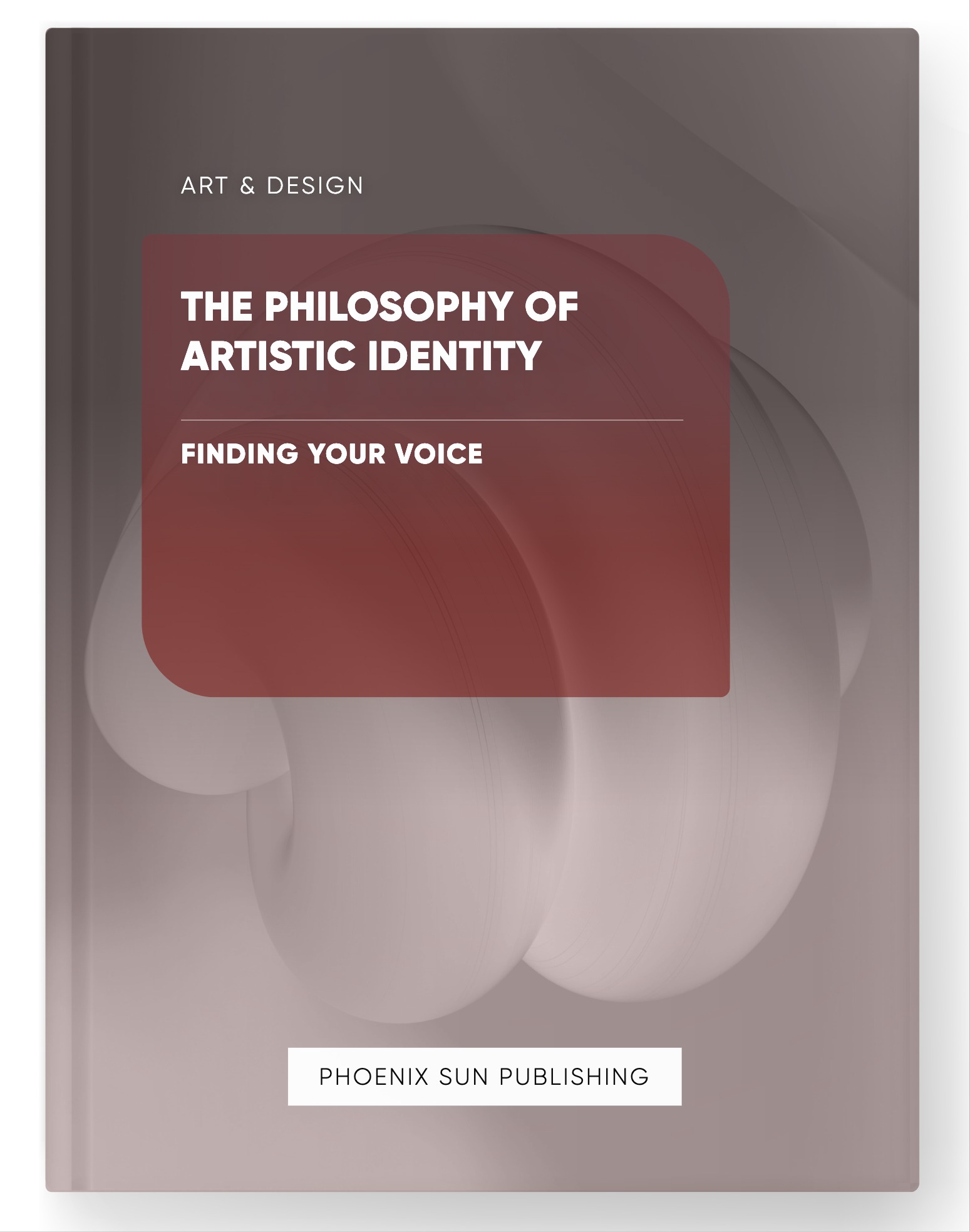 The Philosophy of Artistic Identity – Finding your Voice