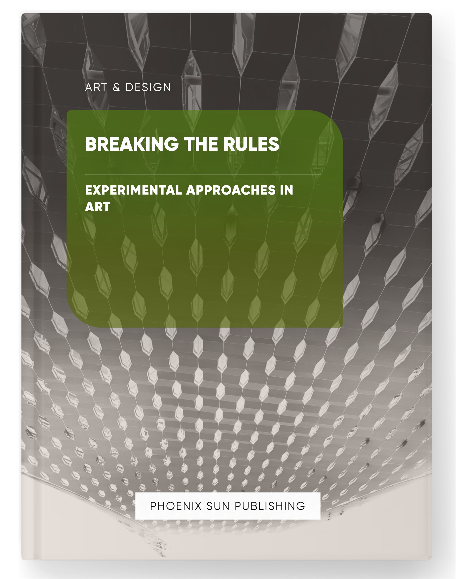 Breaking the Rules – Experimental Approaches in Art