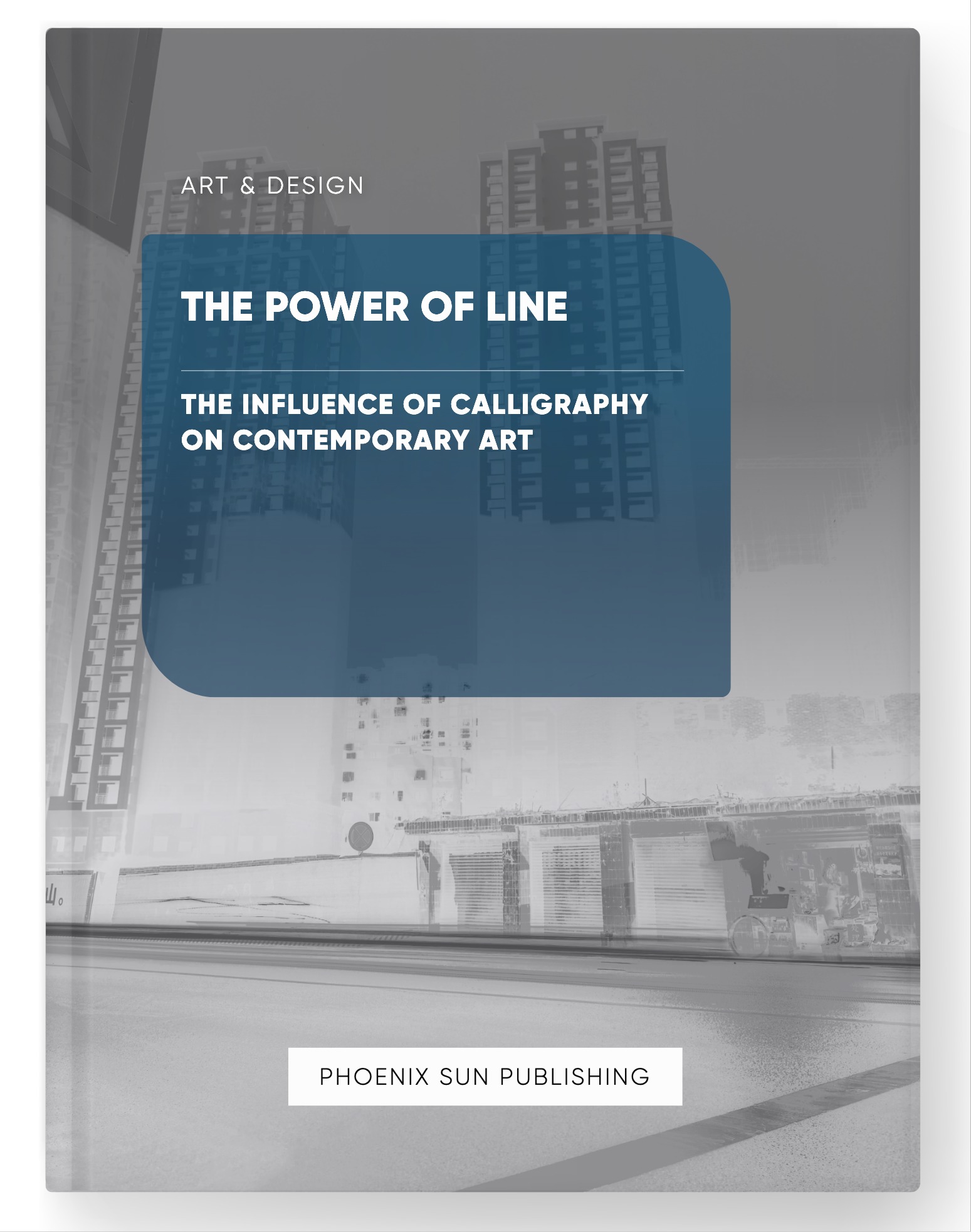 The Power of Line – The Influence of Calligraphy on Contemporary Art