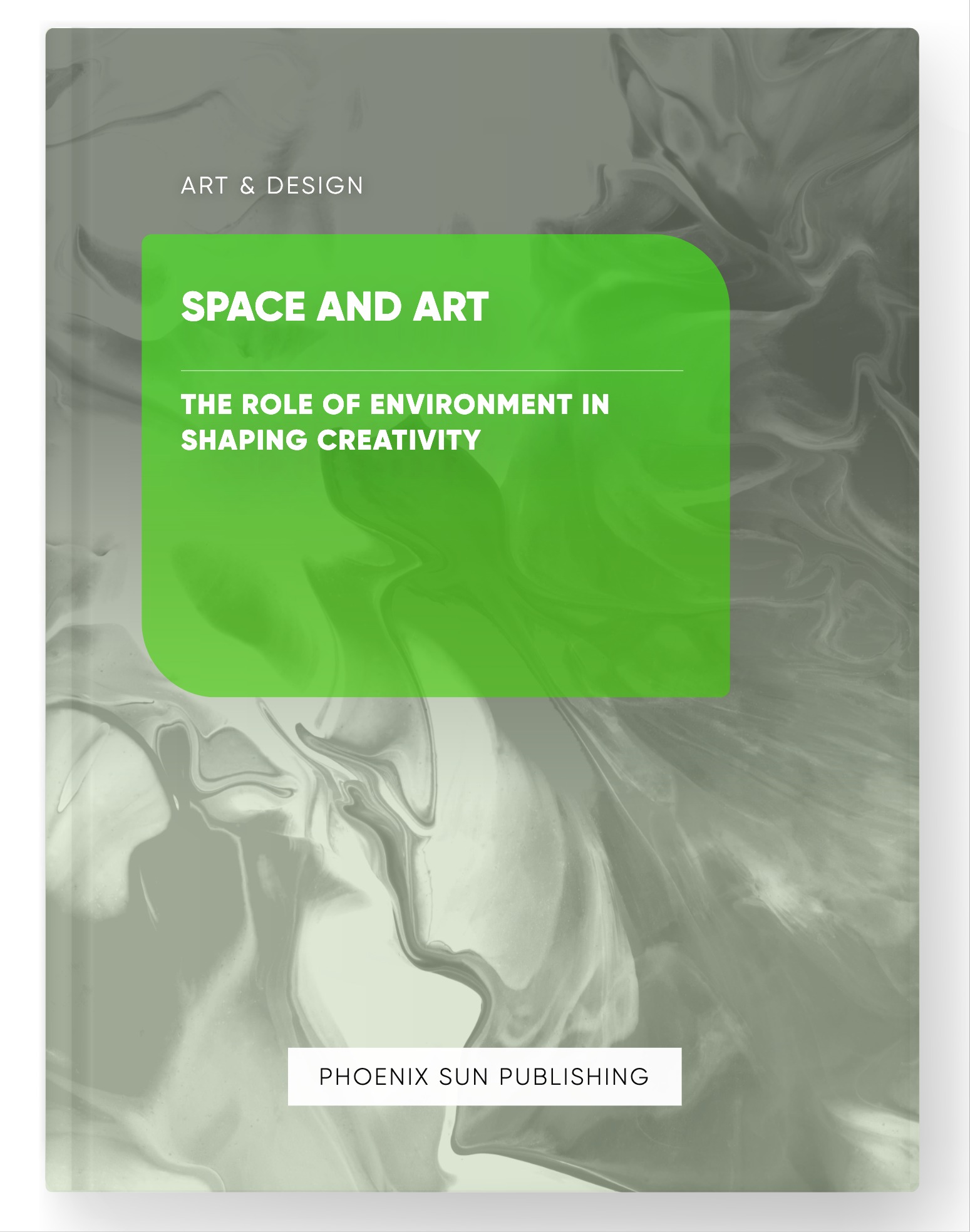 Space and Art – The Role of Environment in Shaping Creativity