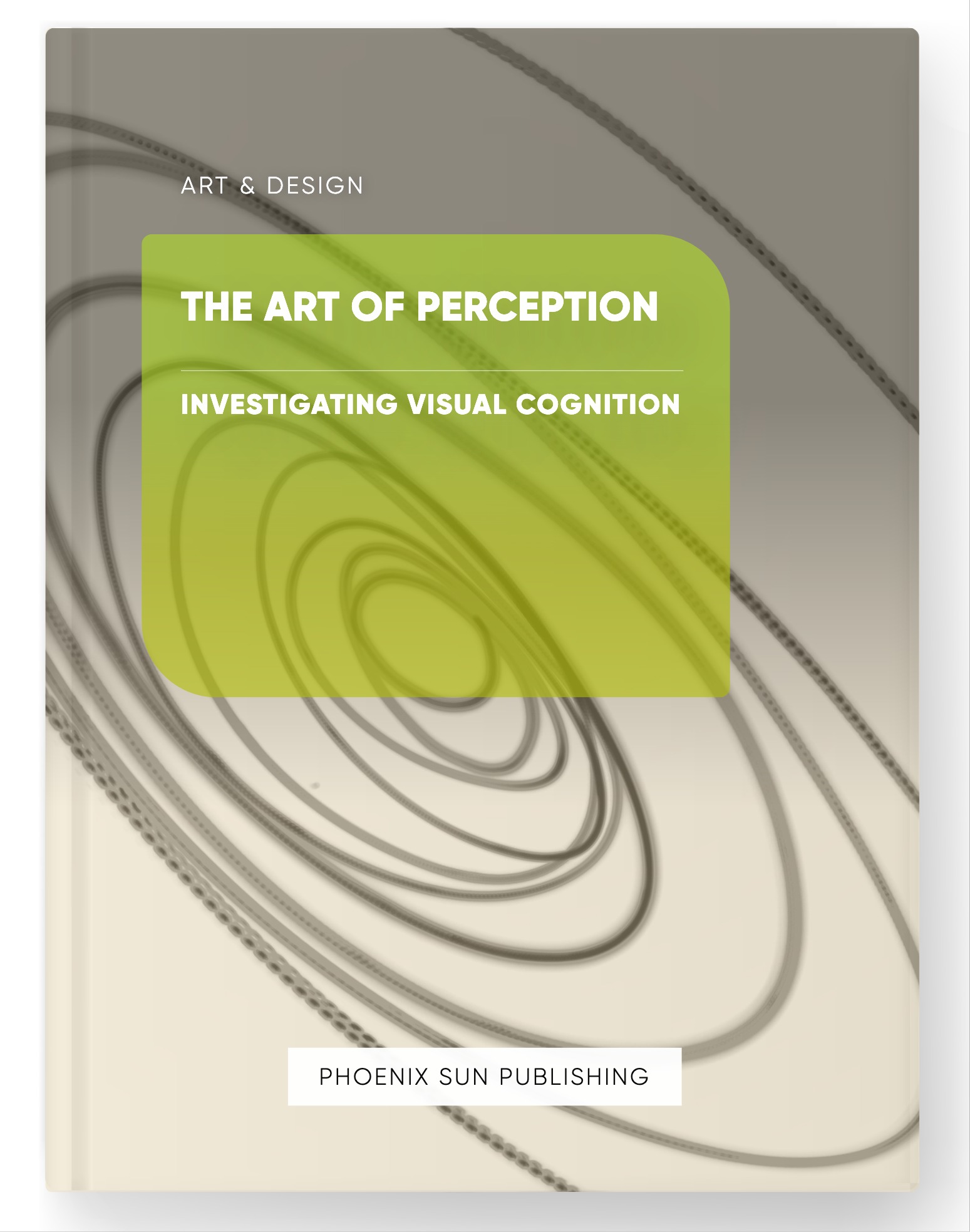 The Art of Perception – Investigating Visual Cognition