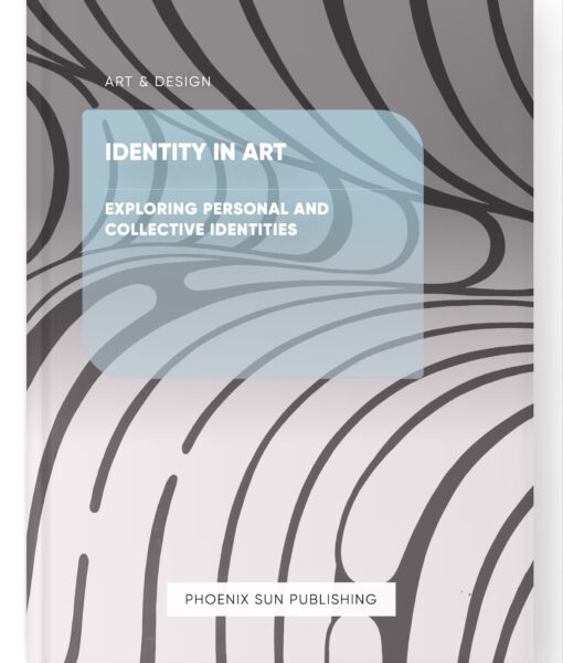 Identity in Art – Exploring Personal and Collective Identities