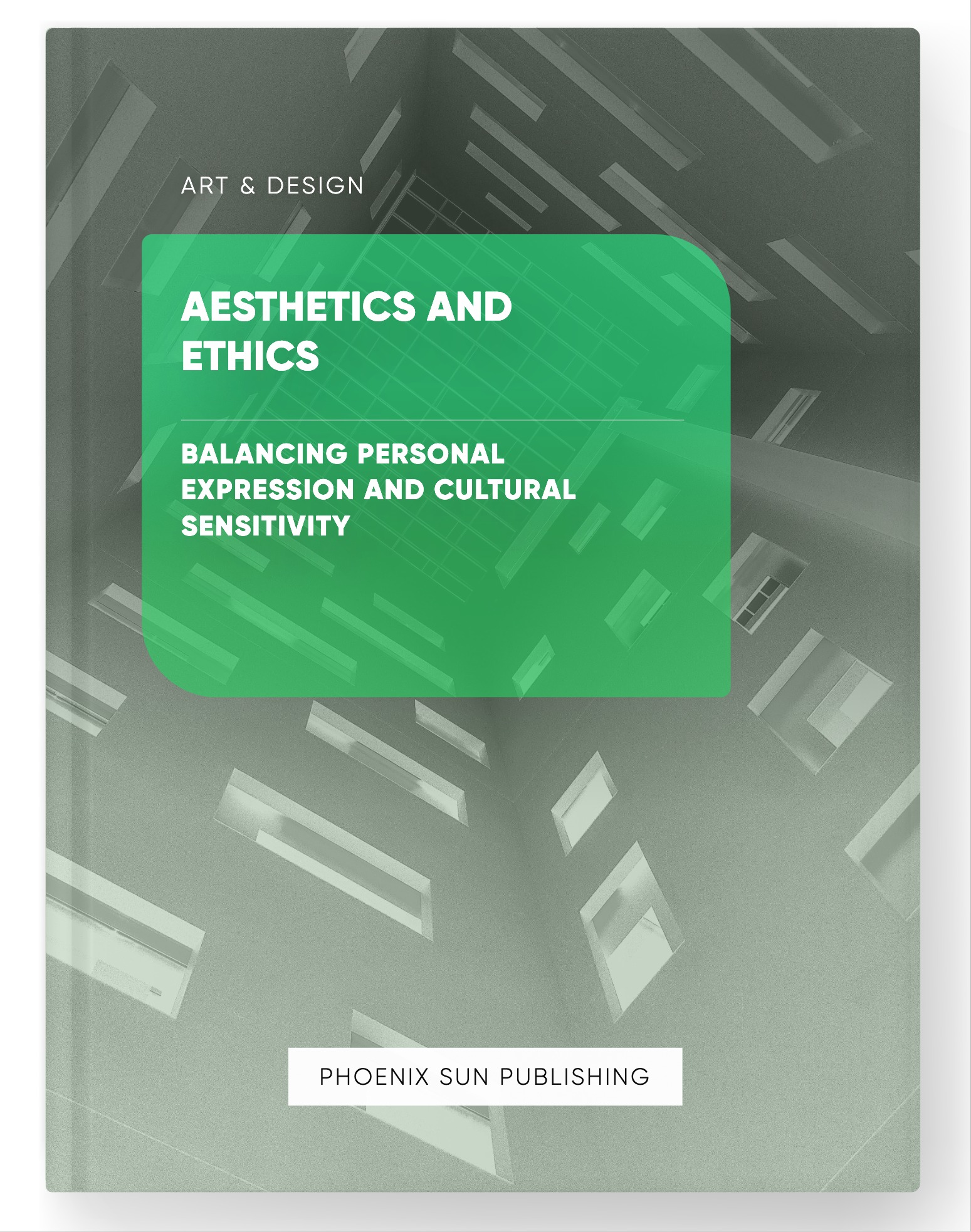 Aesthetics and Ethics – Balancing Personal Expression and Cultural Sensitivity