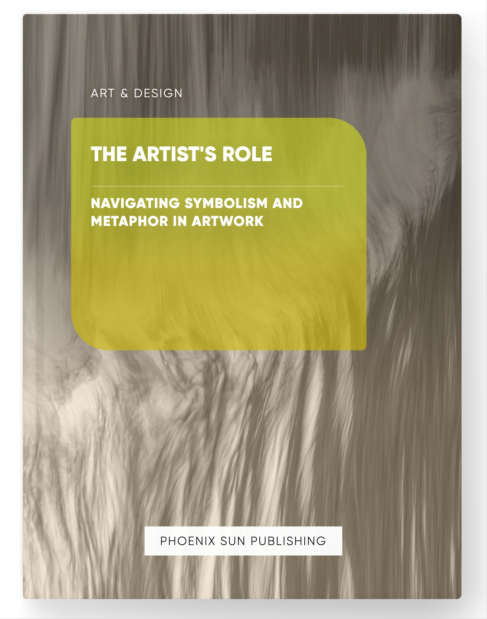 The Artist’s Role – Navigating Symbolism and Metaphor in Artwork