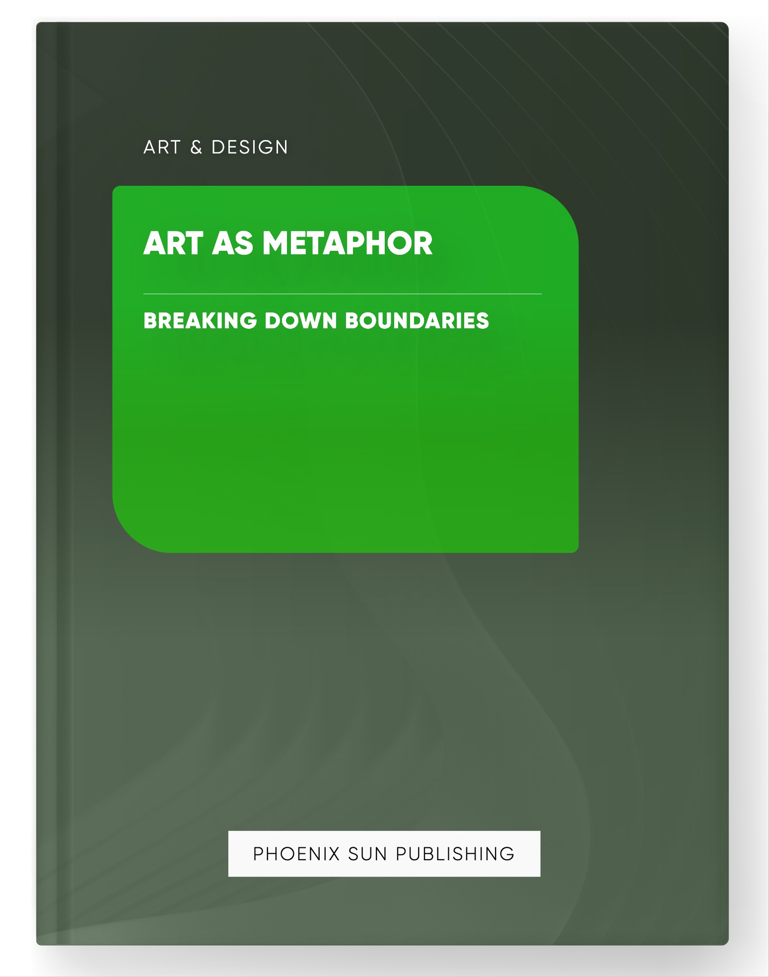 Art as Metaphor – Breaking Down Boundaries