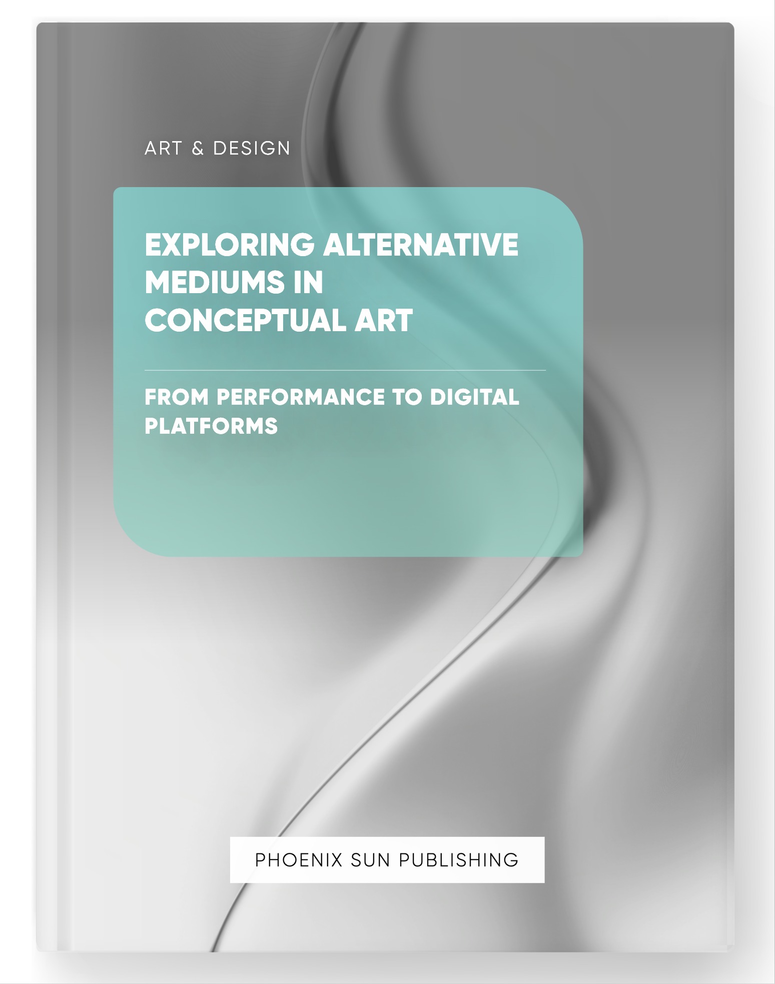 Exploring Alternative Mediums in Conceptual Art – From Performance to Digital Platforms