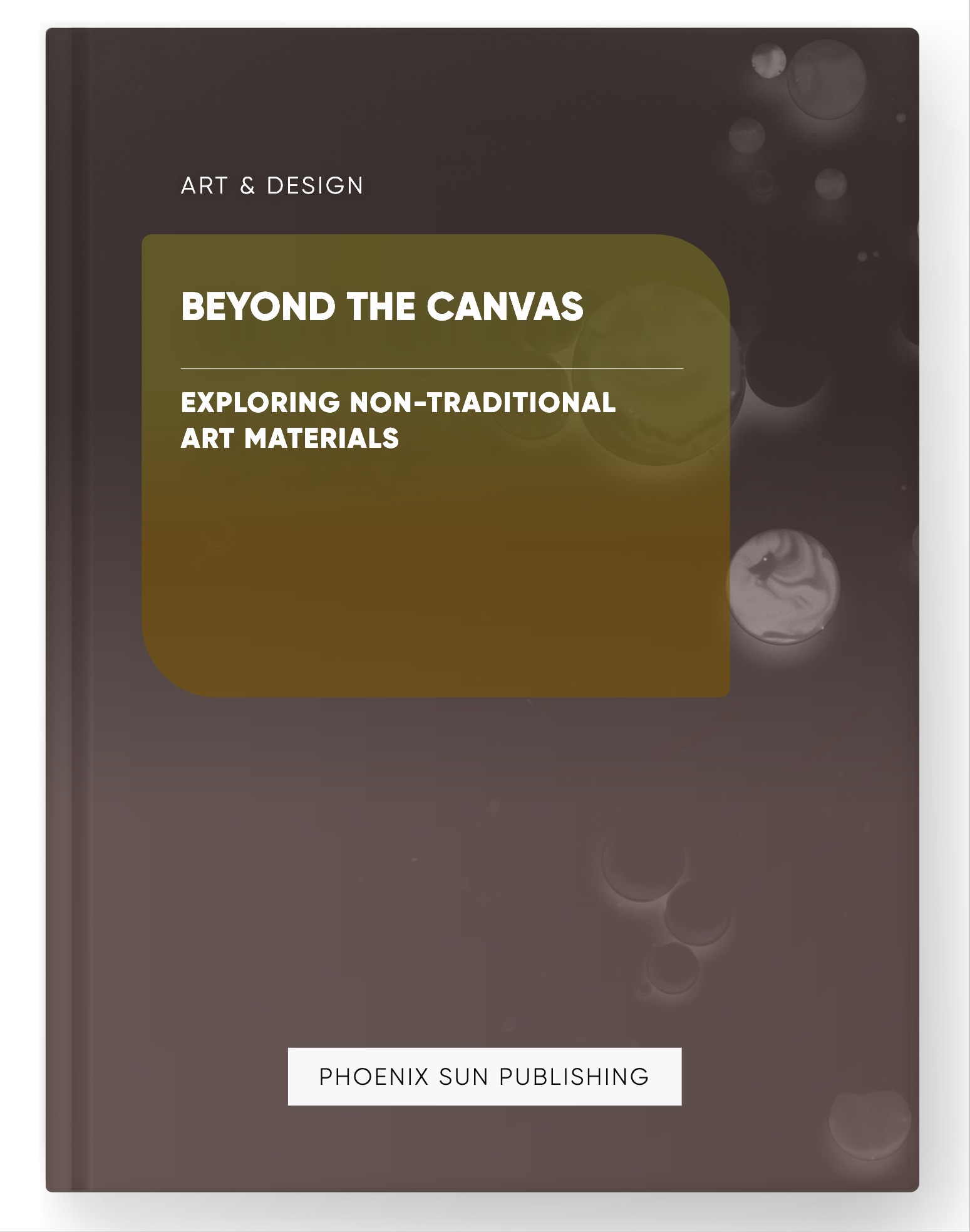 Beyond the Canvas – Exploring Non-Traditional Art Materials