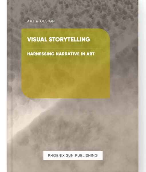 Visual Storytelling – Harnessing Narrative in Art