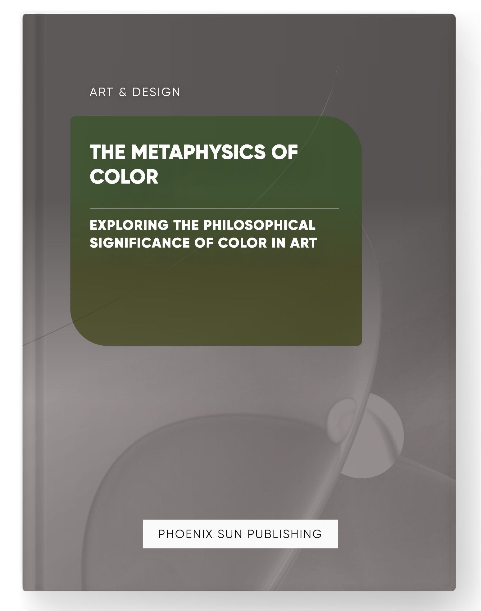 The Metaphysics of Color – Exploring the Philosophical Significance of Color in Art