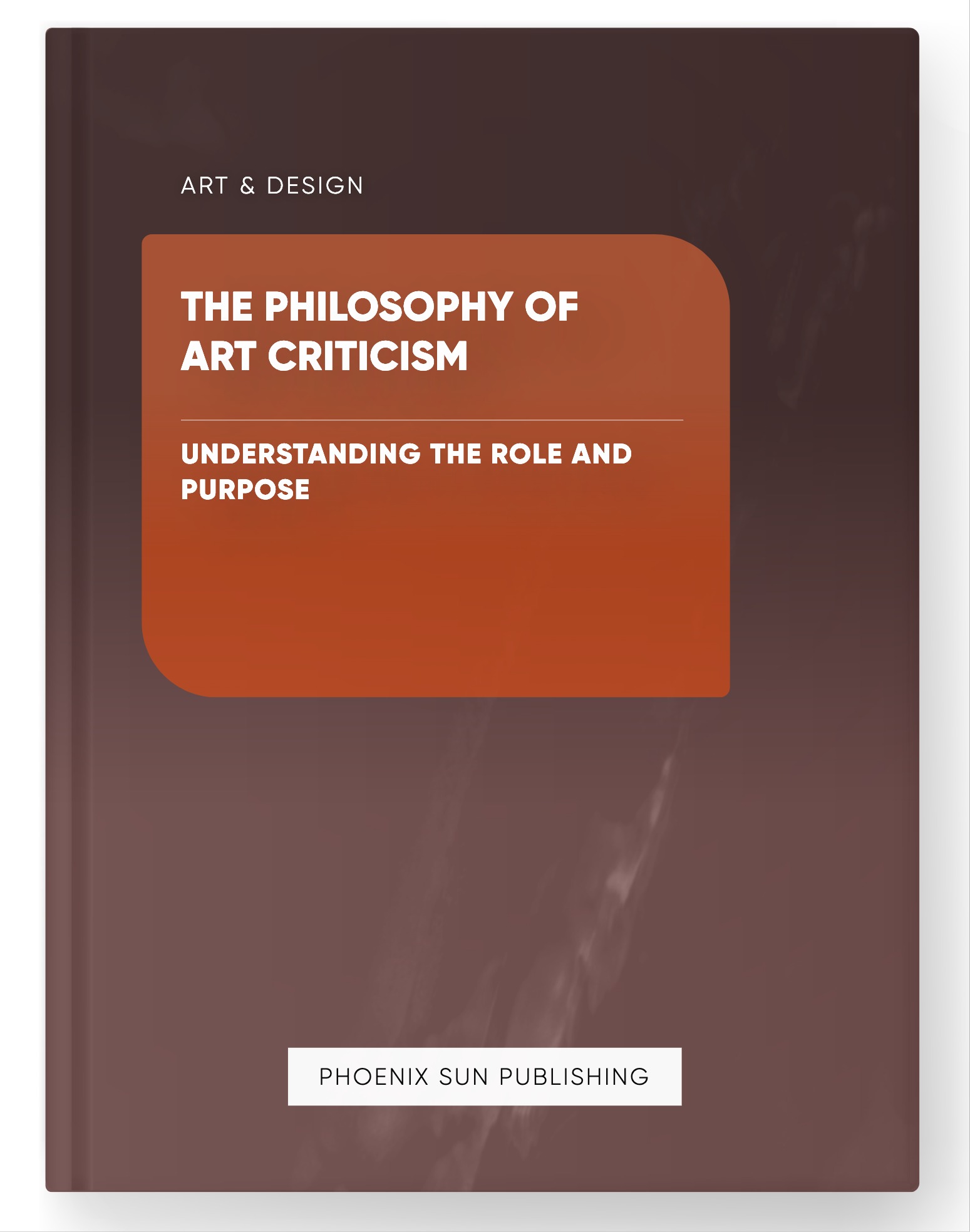 The Philosophy of Art Criticism – Understanding the Role and Purpose