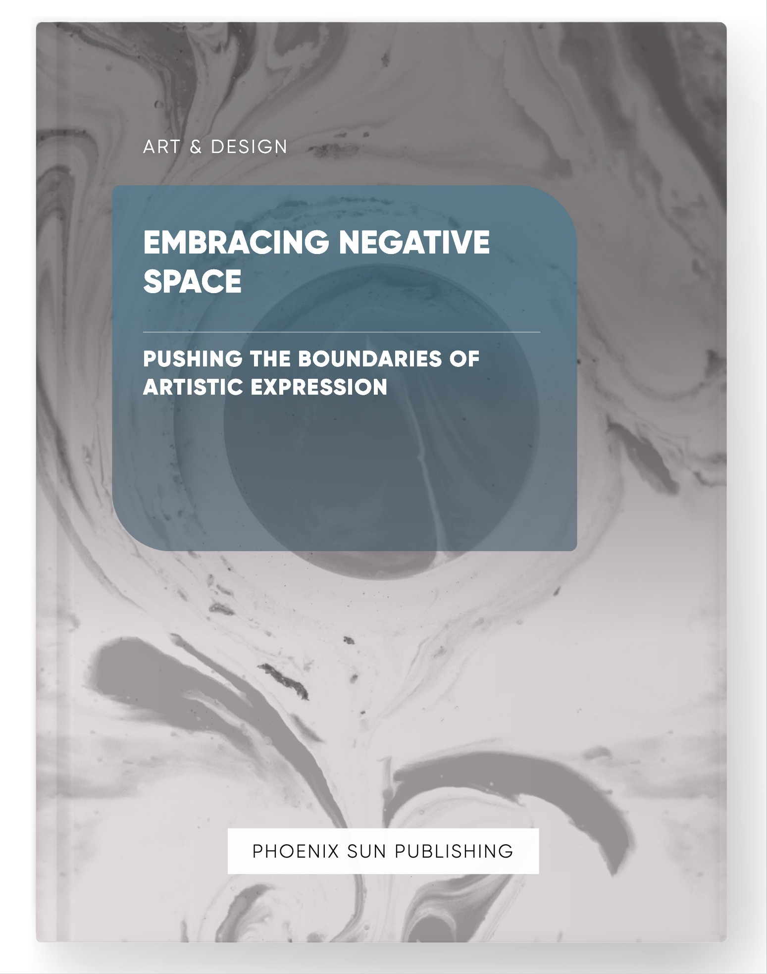 Embracing Negative Space – Pushing the Boundaries of Artistic Expression