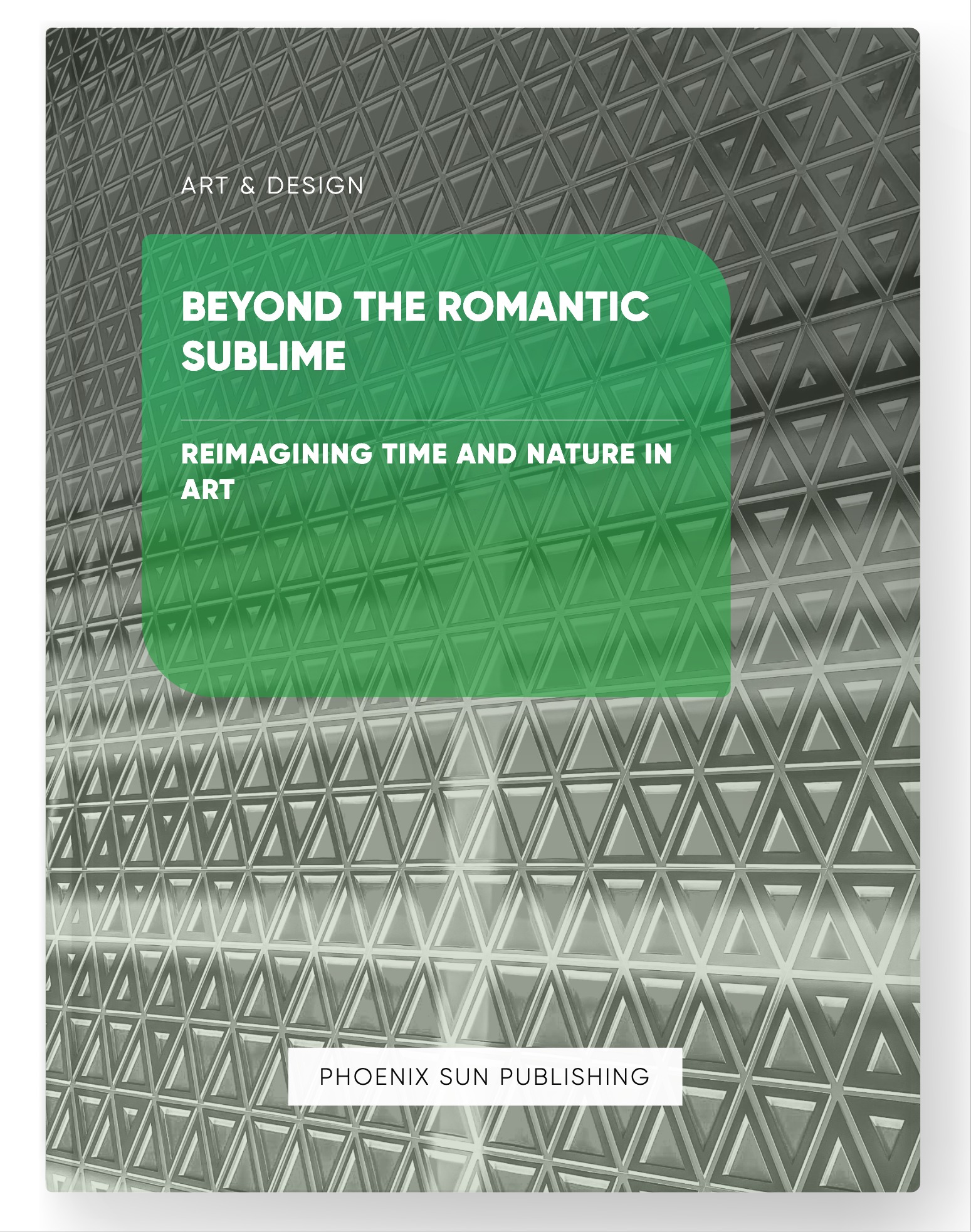 Beyond the Romantic Sublime – Reimagining Time and Nature in Art