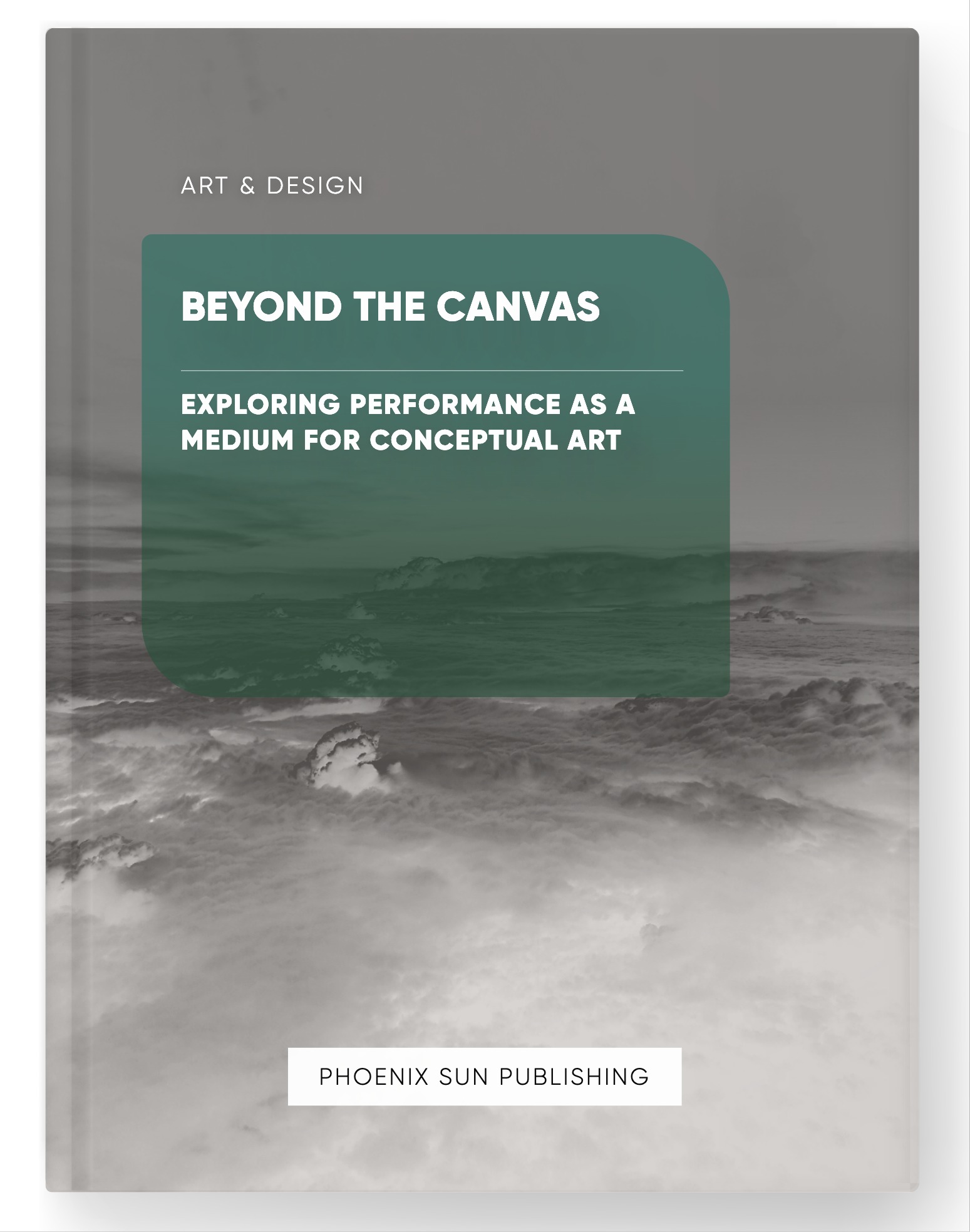 Beyond the Canvas – Exploring Performance as a Medium for Conceptual Art