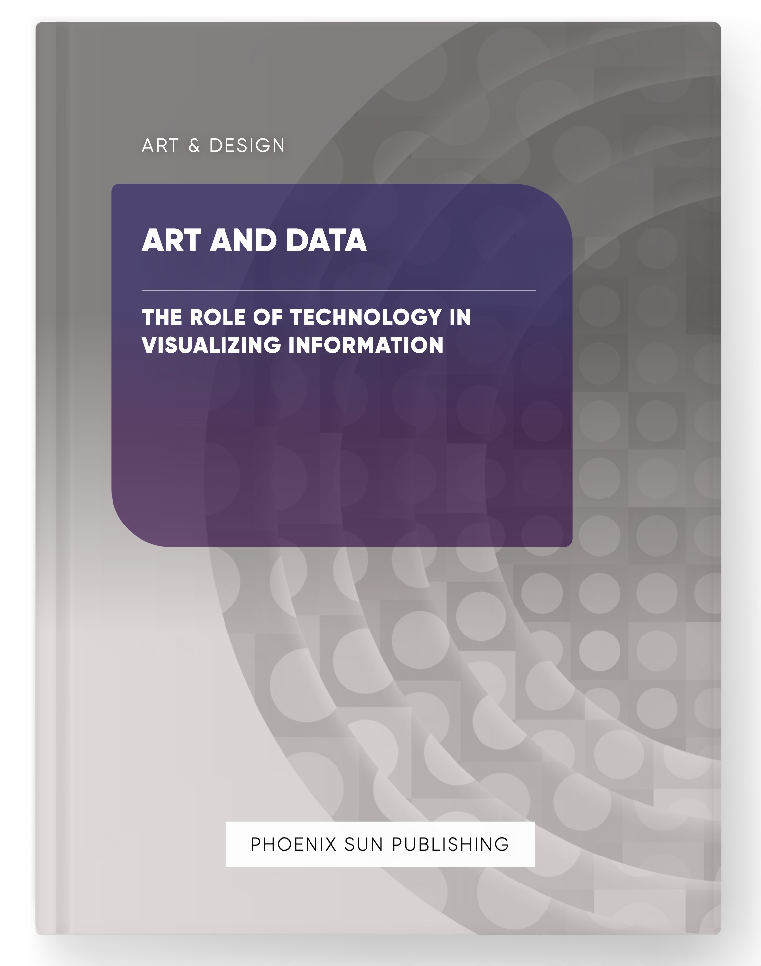 Art and Data – The Role of Technology in Visualizing Information