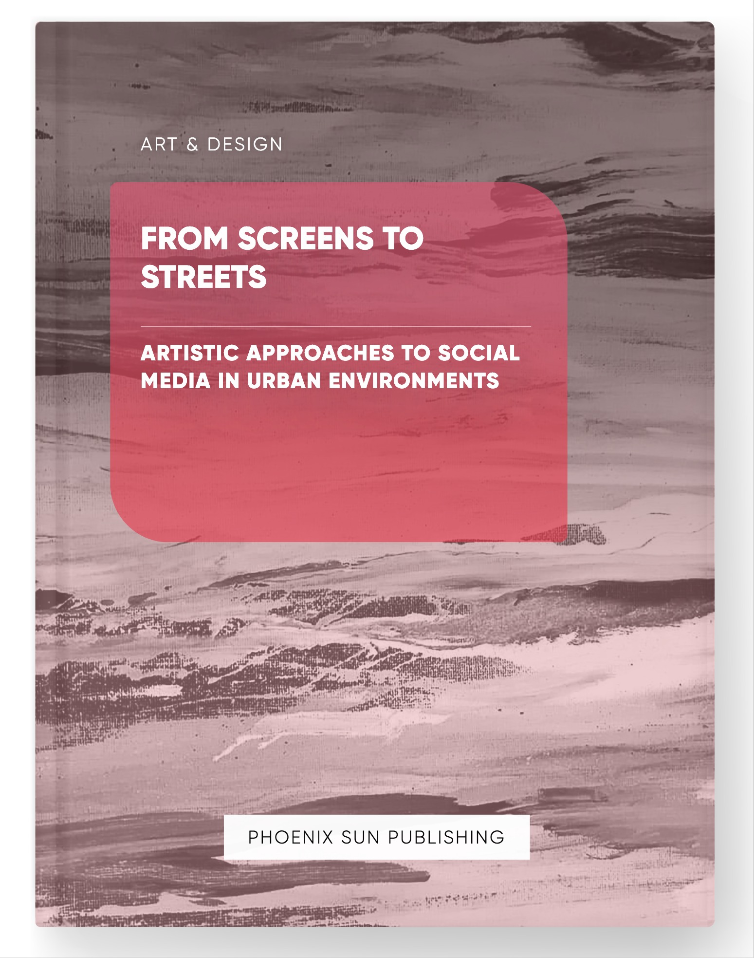From Screens to Streets – Artistic Approaches to Social Media in Urban Environments