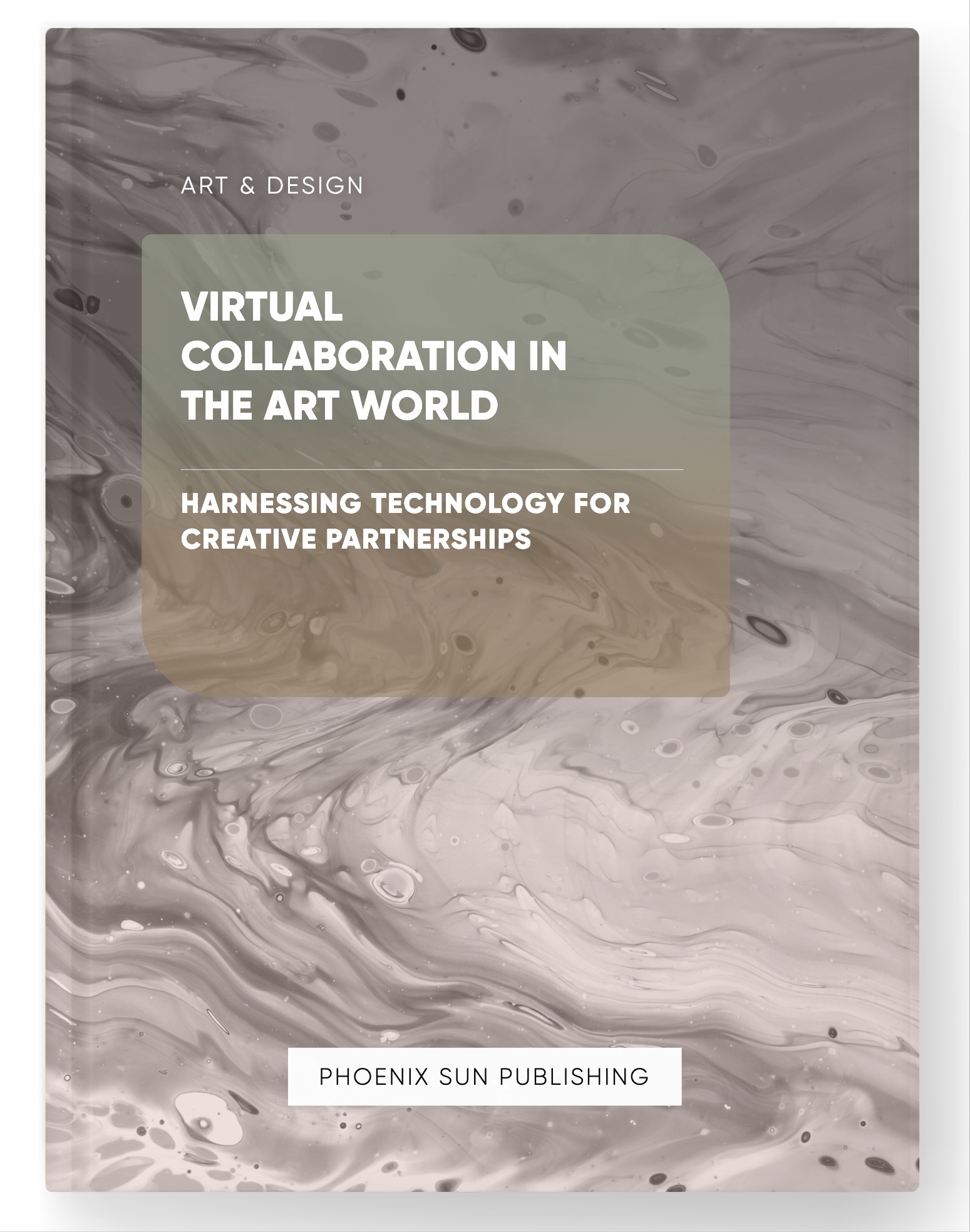 Virtual Collaboration in the Art World – Harnessing Technology for Creative Partnerships