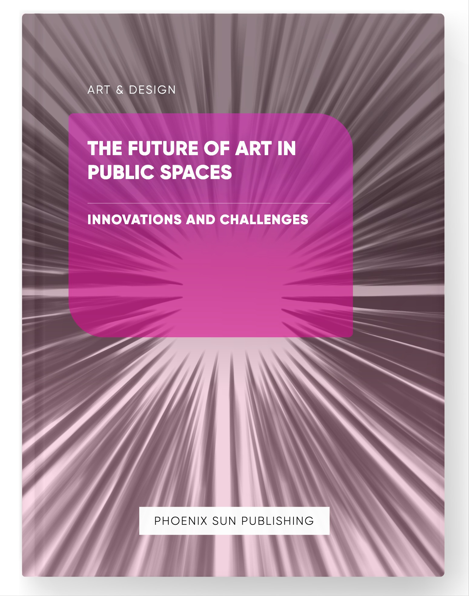 The Future of Art in Public Spaces – Innovations and Challenges