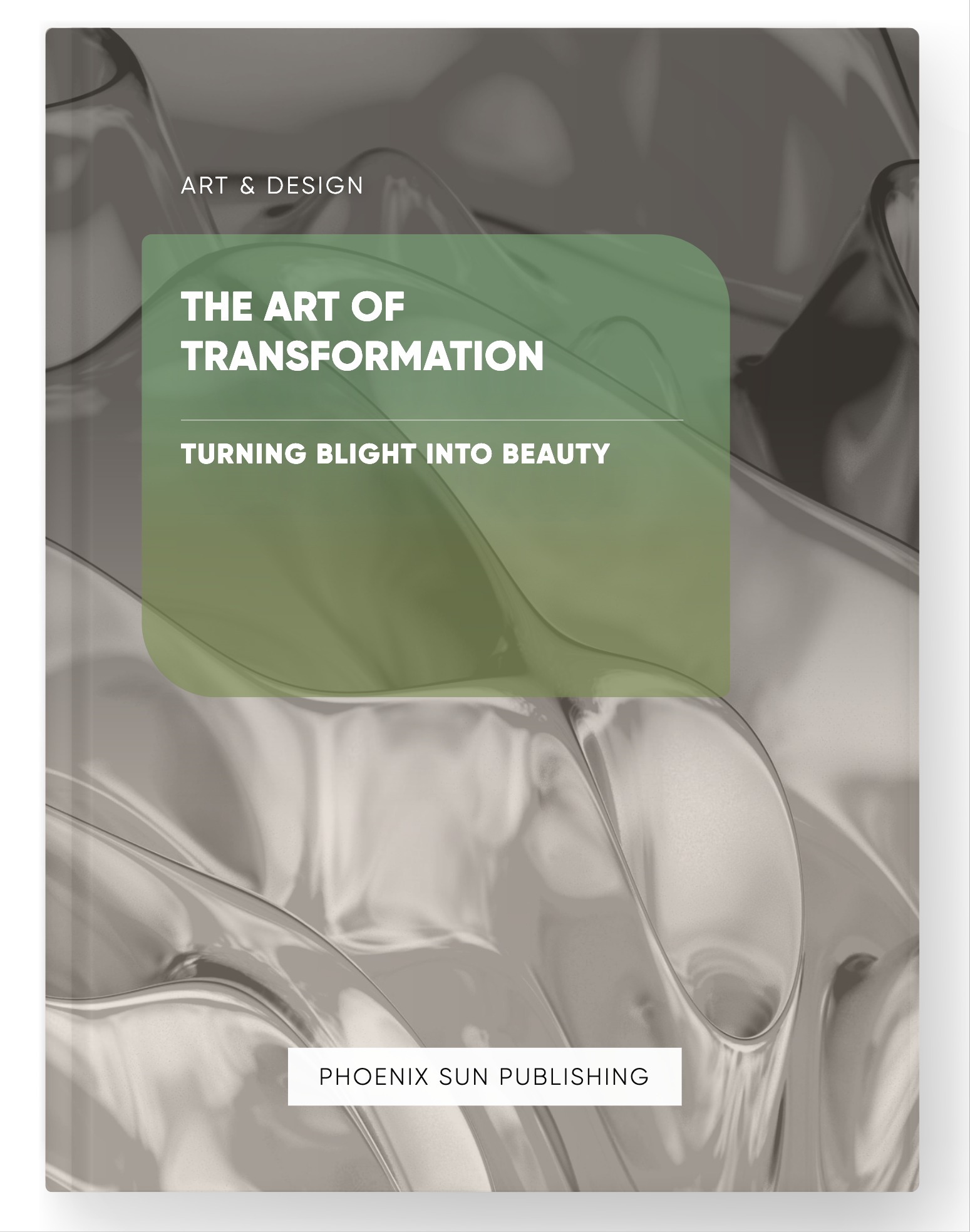 The Art of Transformation – Turning Blight into Beauty