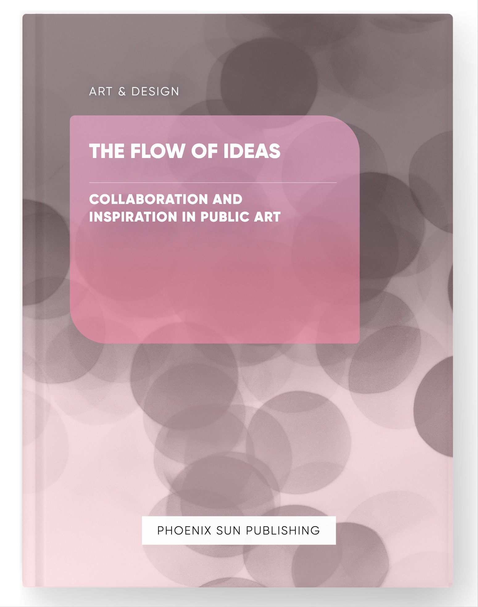 The Flow of Ideas – Collaboration and Inspiration in Public Art