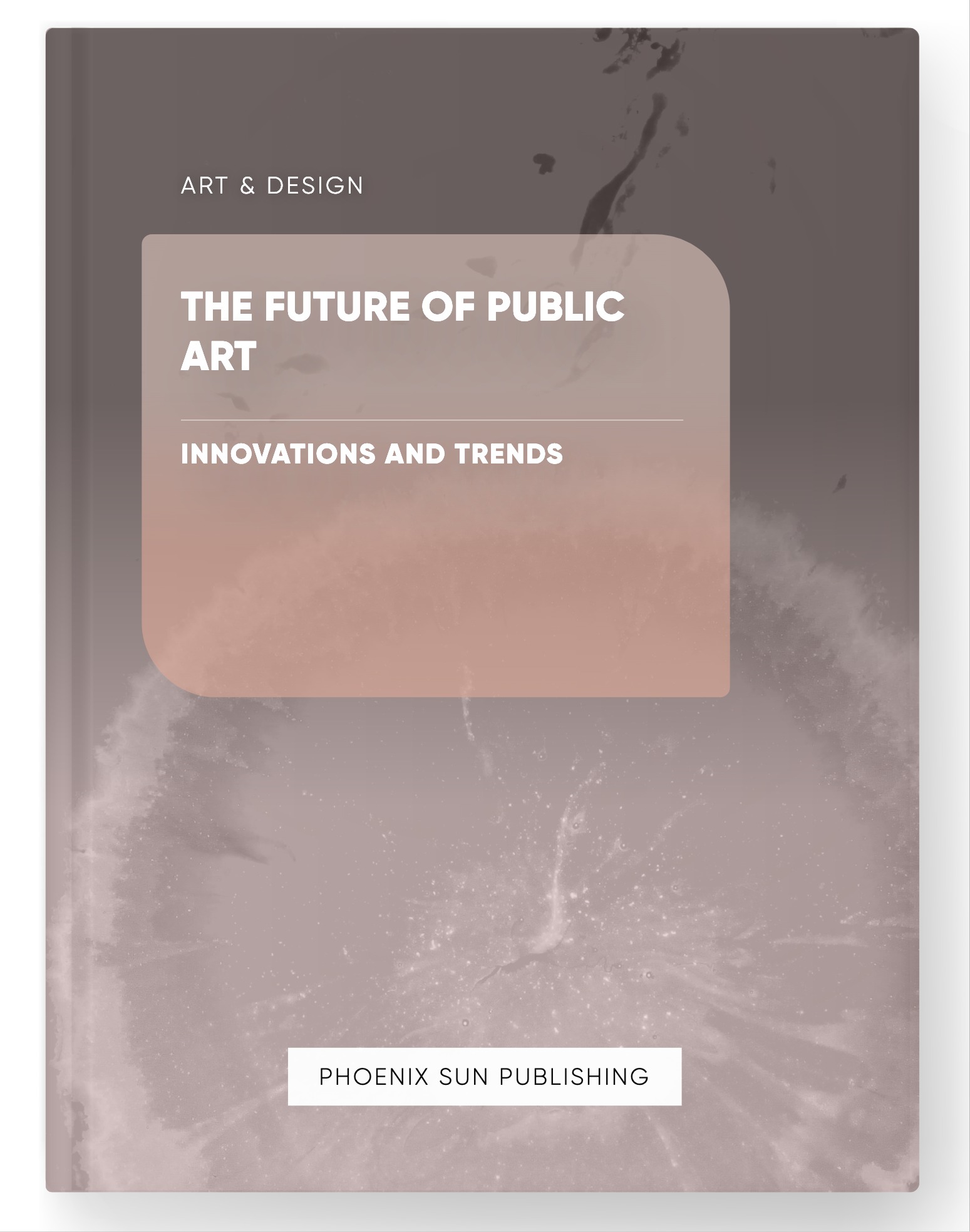 The Future of Public Art – Innovations and Trends