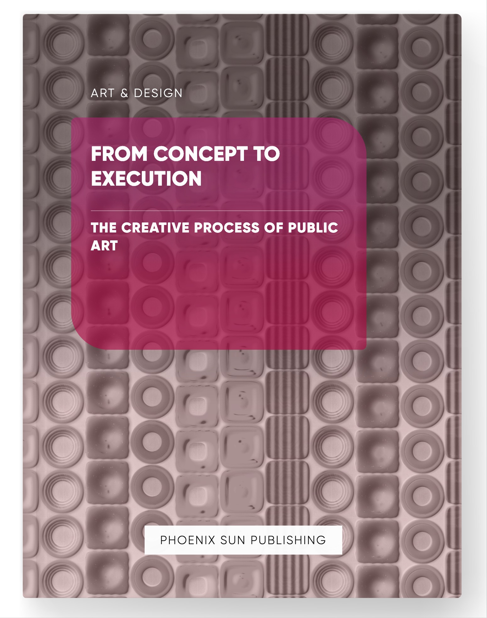 From Concept to Execution – The Creative Process of Public Art