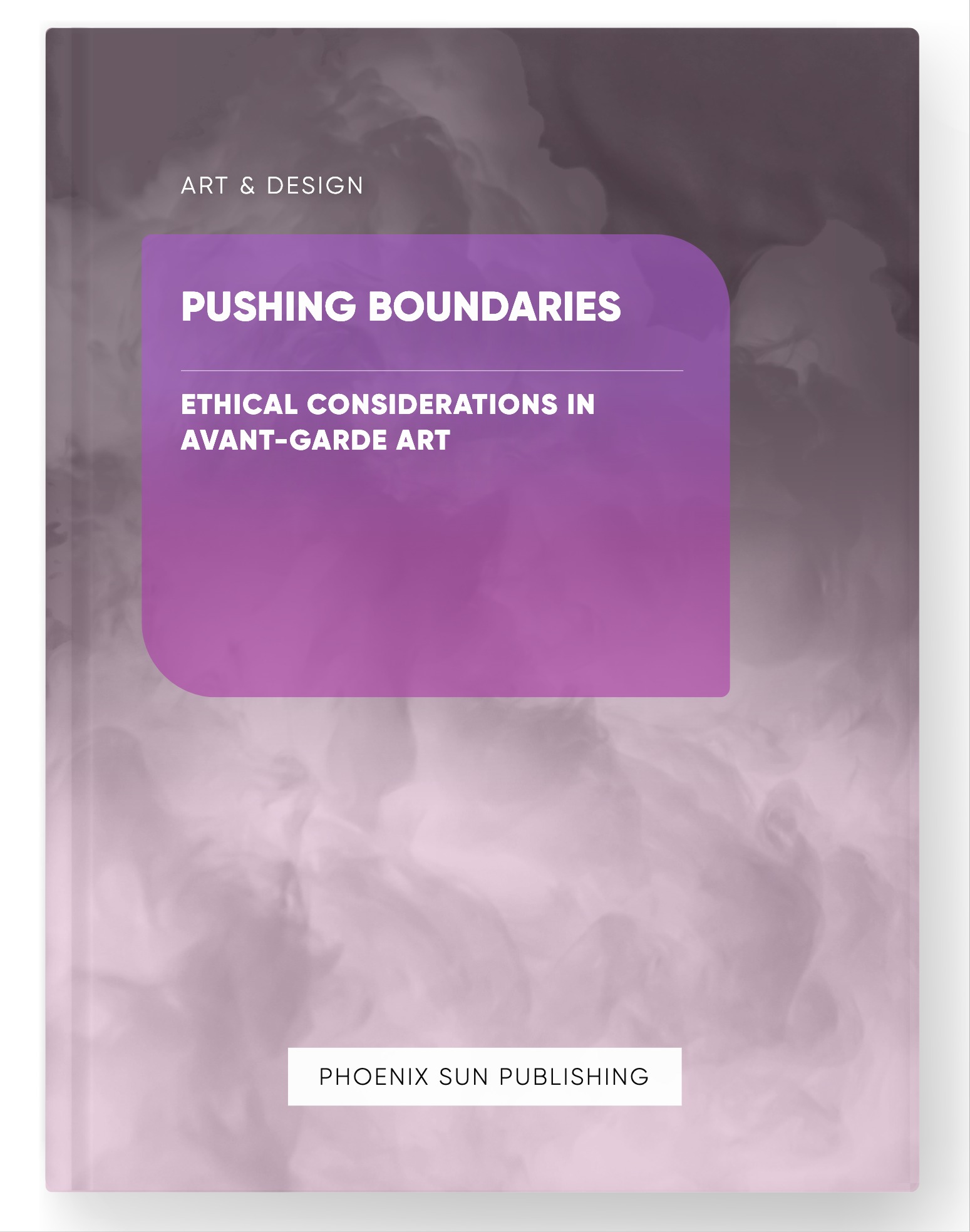 Pushing Boundaries – Ethical Considerations in Avant-Garde Art