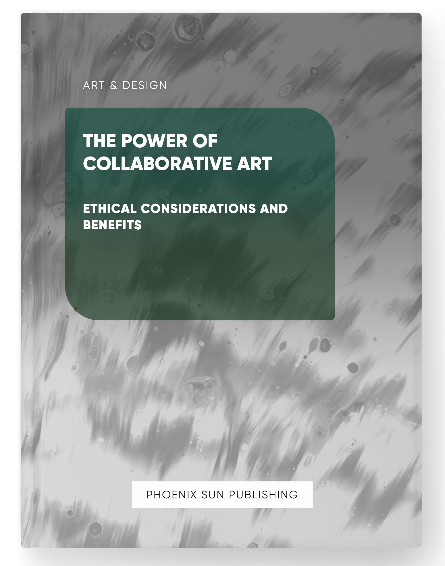 The Power of Collaborative Art – Ethical Considerations and Benefits