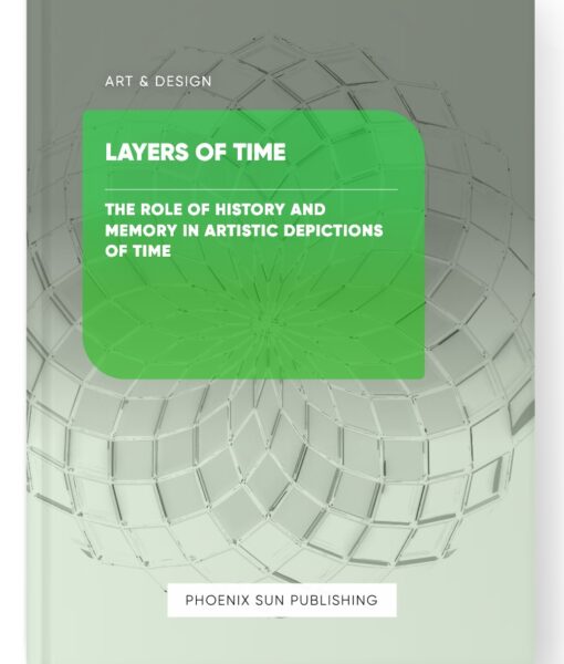 Layers of Time – The Role of History and Memory in Artistic Depictions of Time